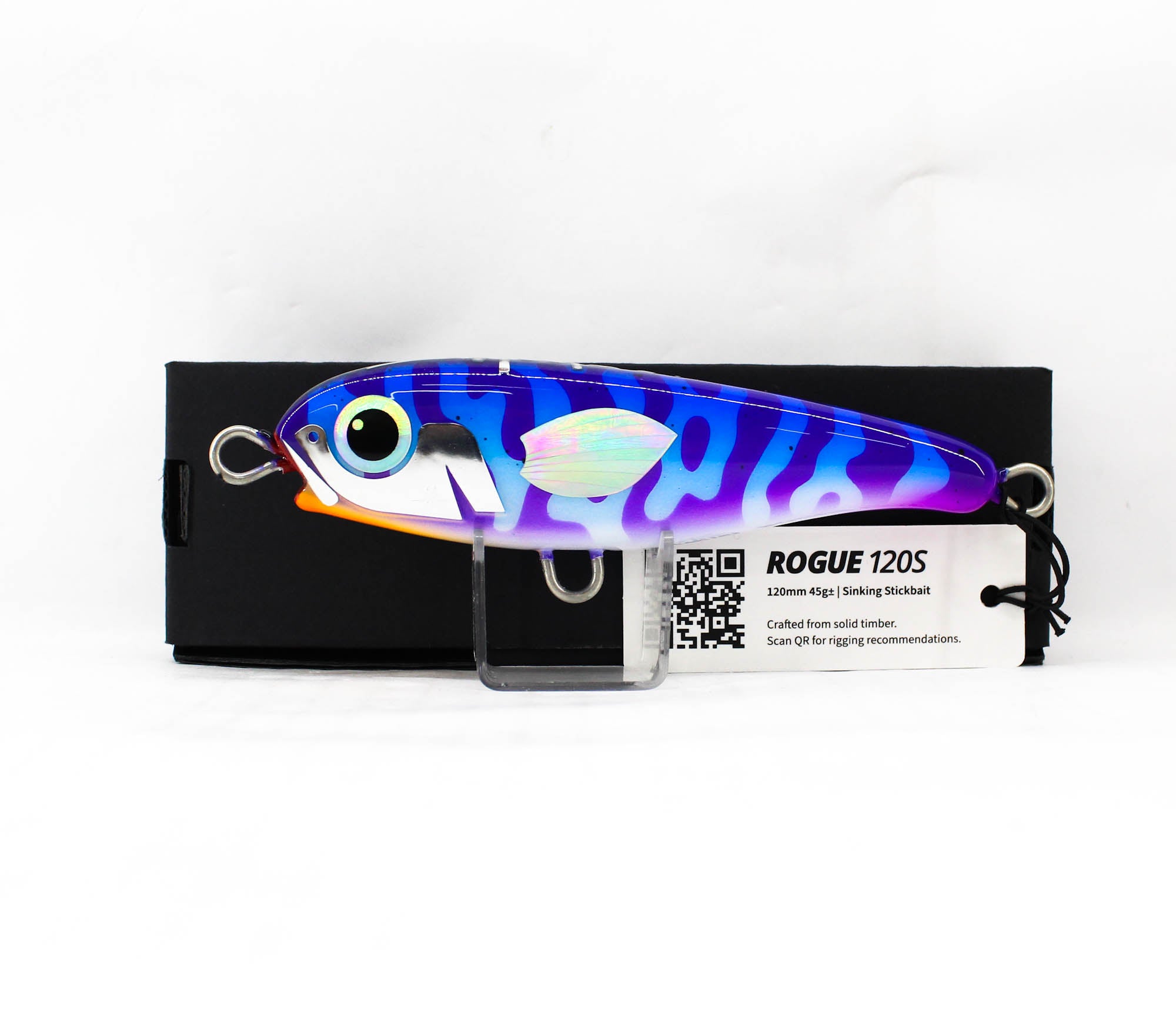 Malosi RO120S-NB Rogue 120S Long Cast Sinking Lure Naboo (1358)