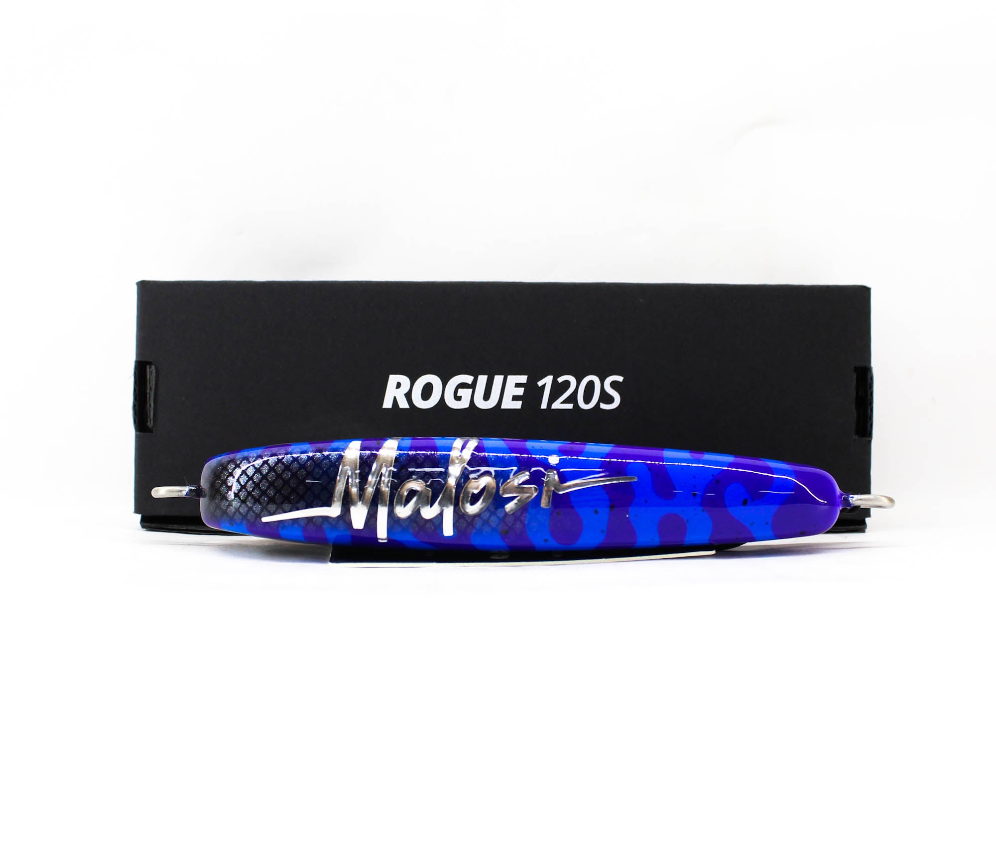Malosi RO120S-NB Rogue 120S Long Cast Sinking Lure Naboo (1358)