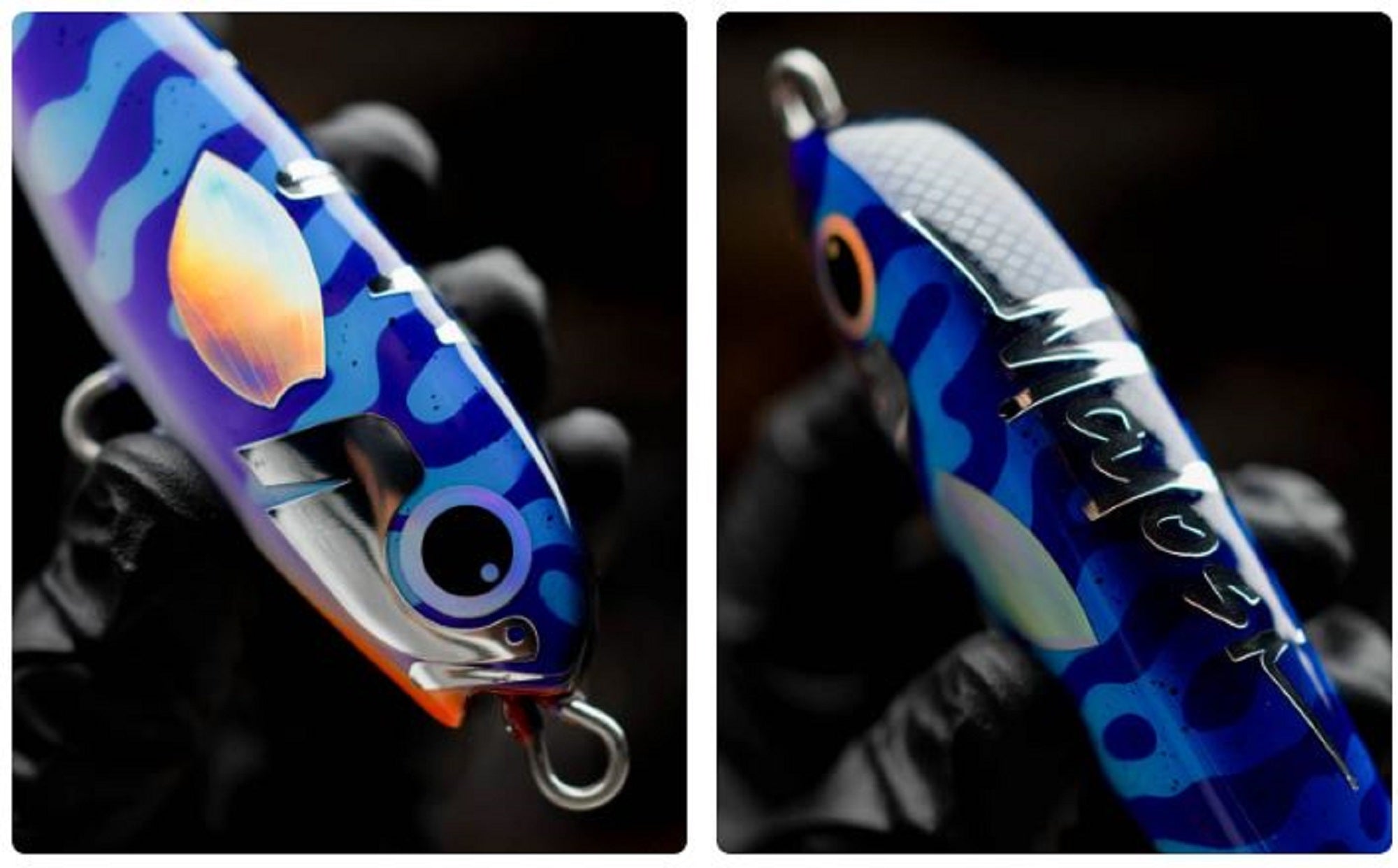 Malosi RO120S-NB Rogue 120S Long Cast Sinking Lure Naboo (1358)