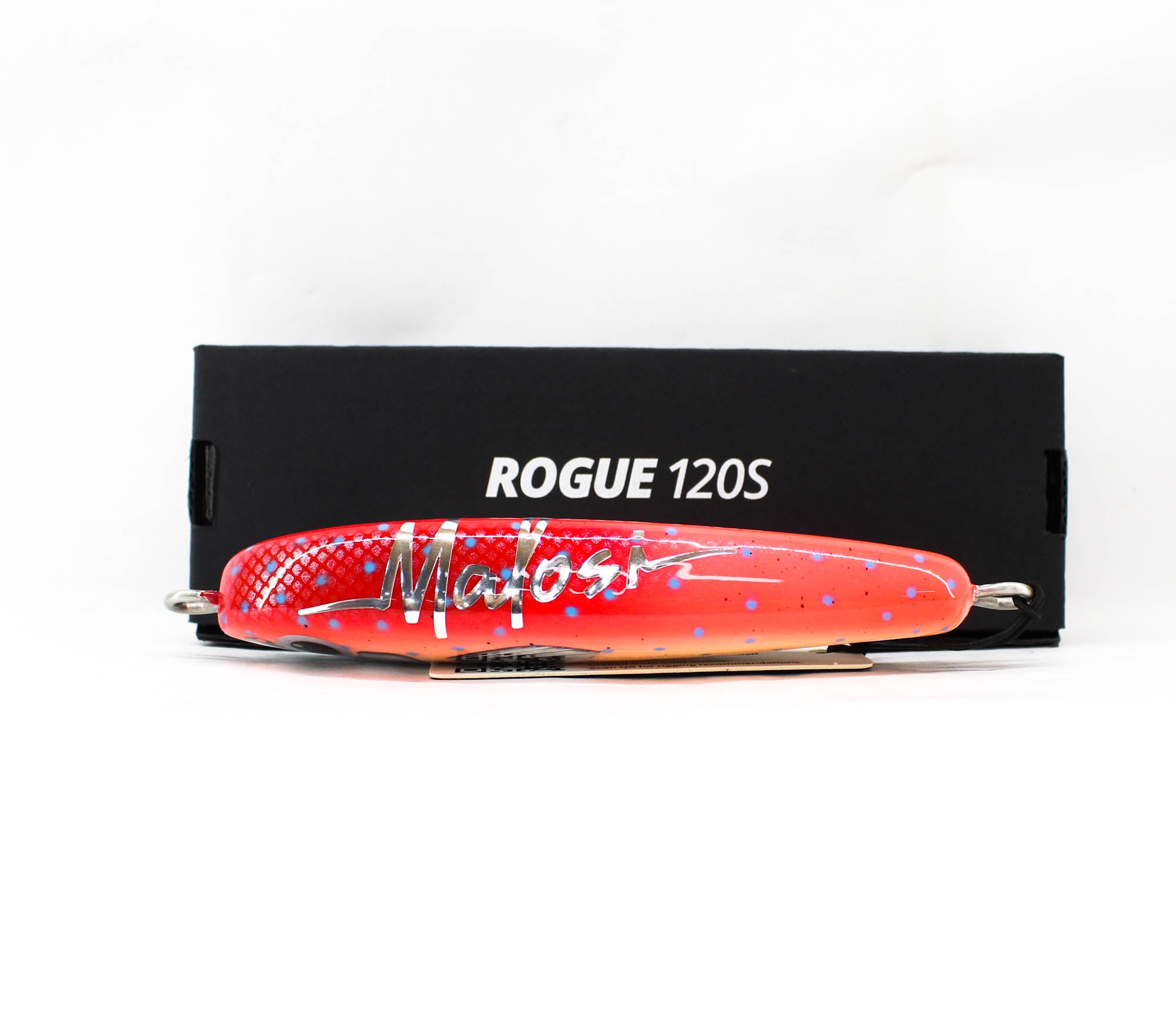 Malosi RO120S-SI Rogue 120S Long Cast Sinking Lure Sushi (1389)