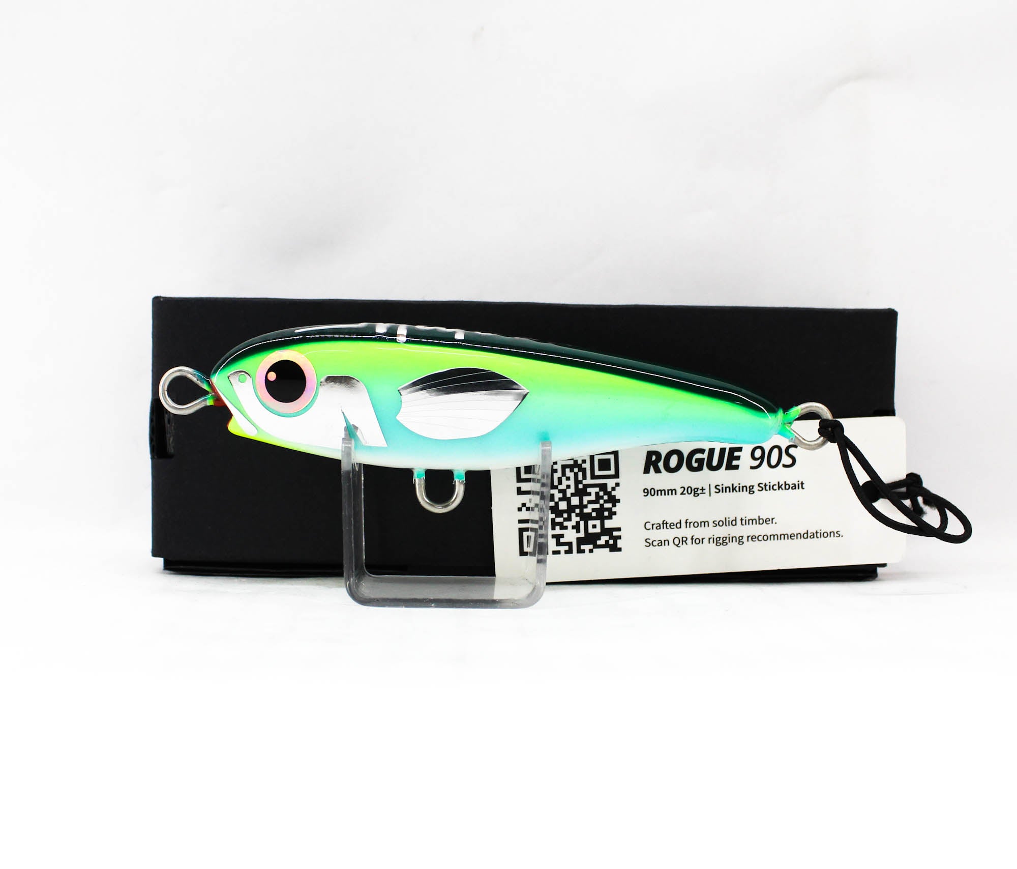 Malosi RO90S-AD Rogue 90S Long Cast Sinking Lure Acid (1396)