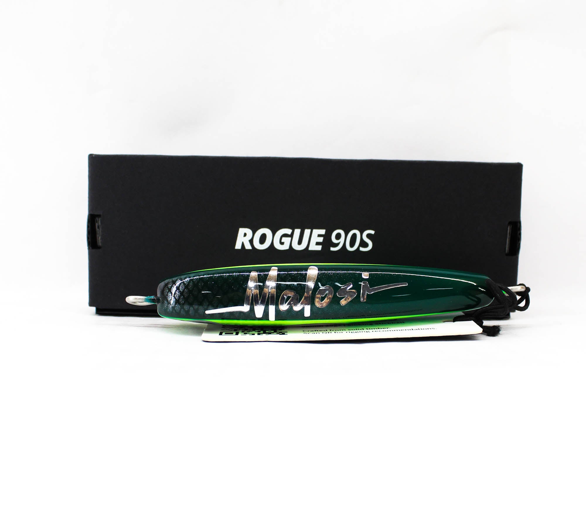 Malosi RO90S-AD Rogue 90S Long Cast Sinking Lure Acid (1396)