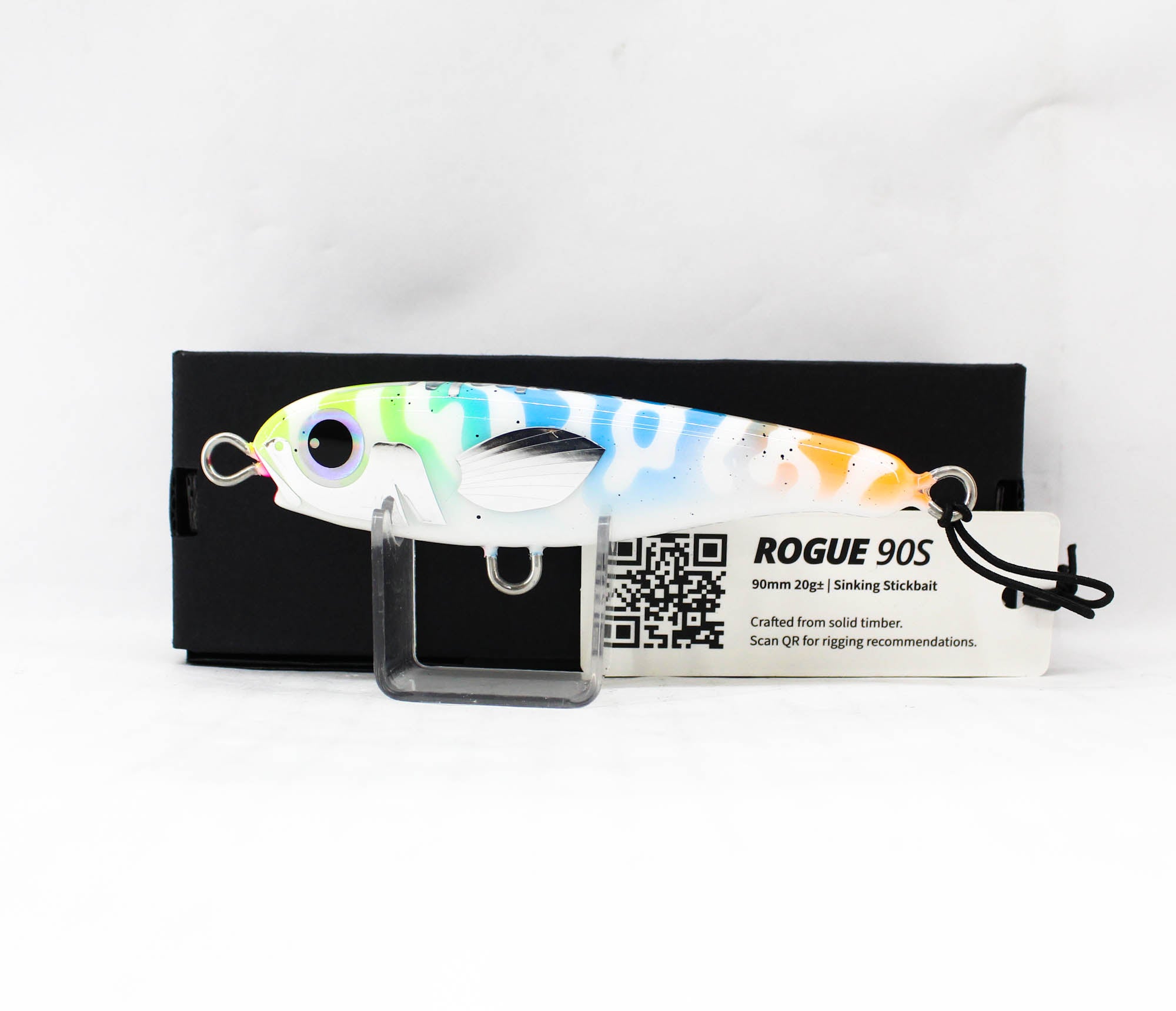 Malosi RO90S-CO Rogue 90S Long Cast Sinking Lure Calypso (1402)