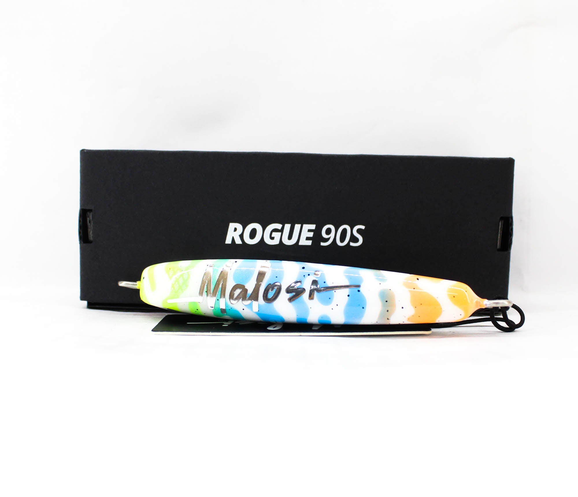 Malosi RO90S-CO Rogue 90S Long Cast Sinking Lure Calypso (1402)