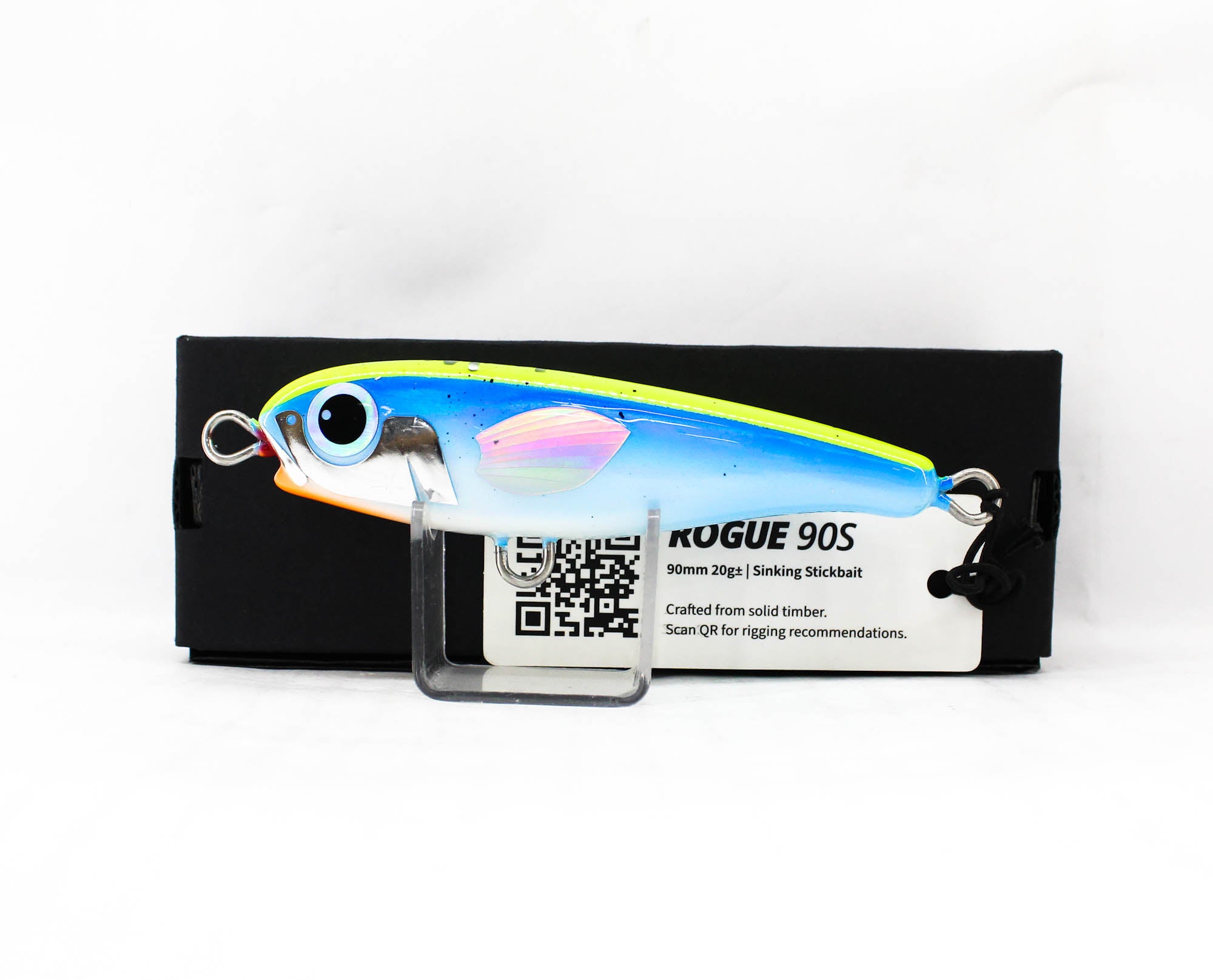 Malosi RO90S-FE Rogue 90S Long Cast Sinking Lure Fuse (1419)