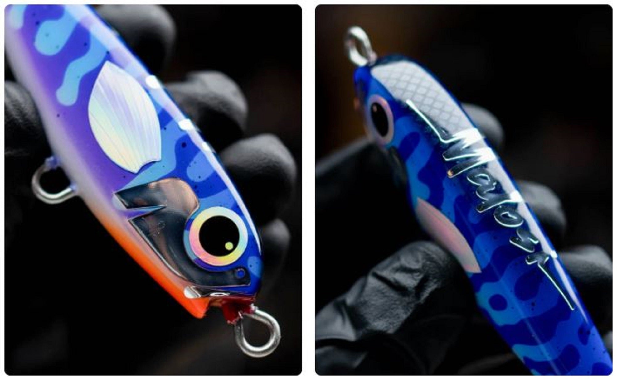 Malosi RO90S-NB Rogue 90S Long Cast Sinking Lure Naboo (1426)