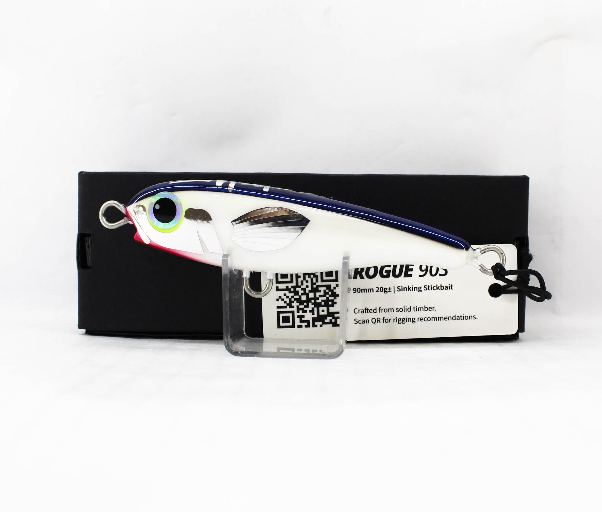 Malosi RO90S-RE Rogue 90S Long Cast Sinking Lure Rapture (1440)
