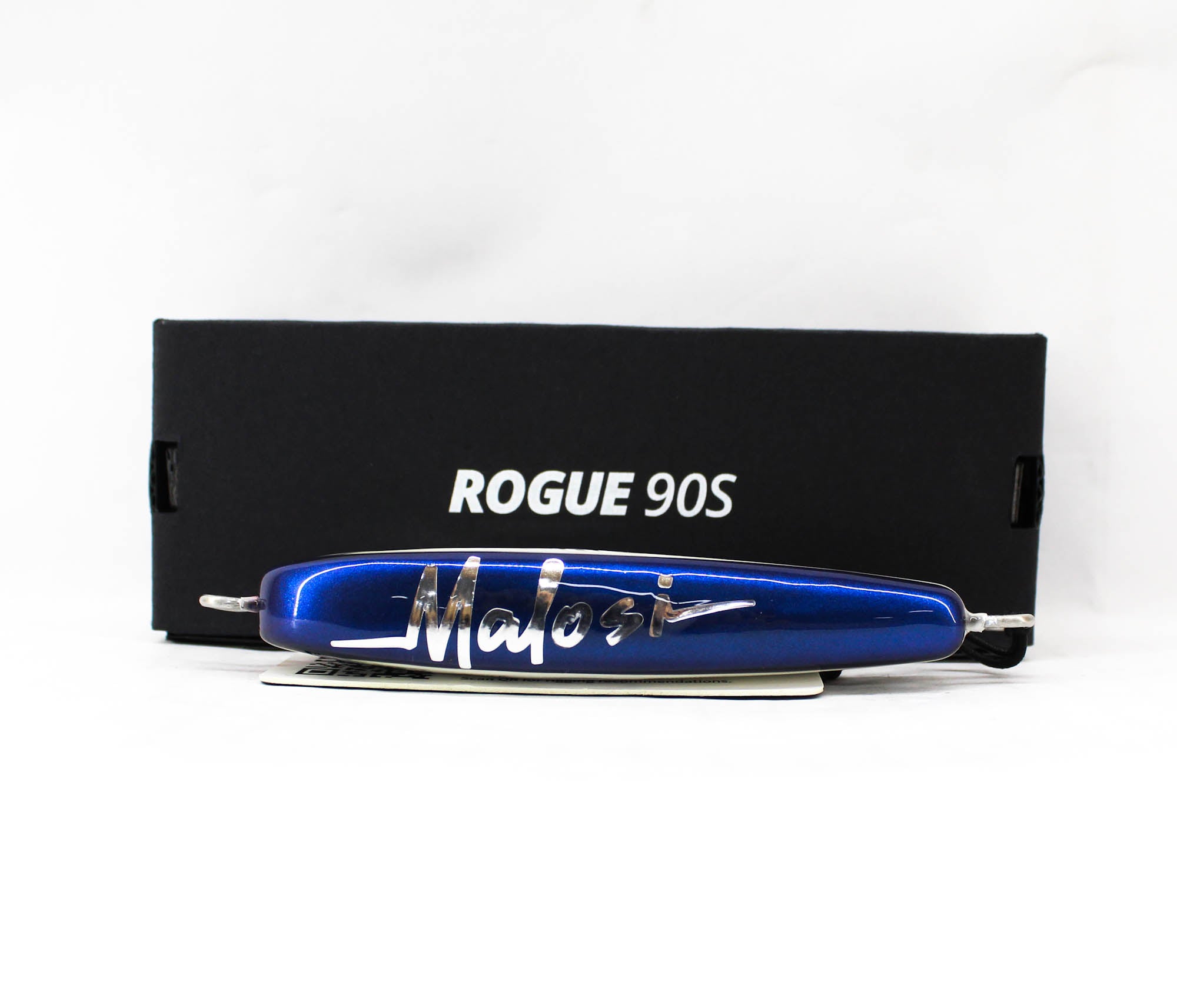 Malosi RO90S-RE Rogue 90S Long Cast Sinking Lure Rapture (1440)