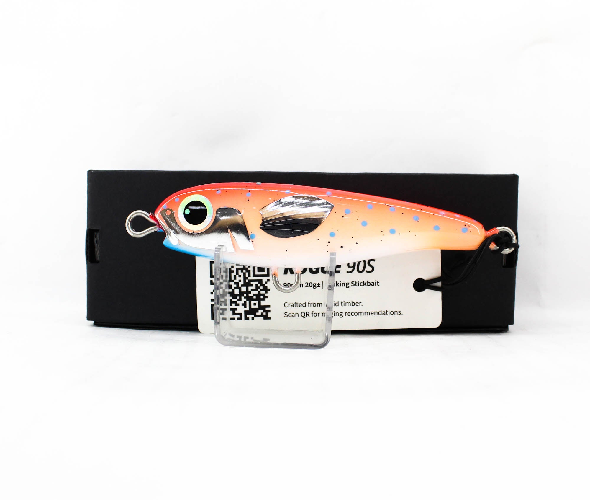 Malosi RO90S-SI Rogue 90S Long Cast Sinking Lure Sushi (1457)