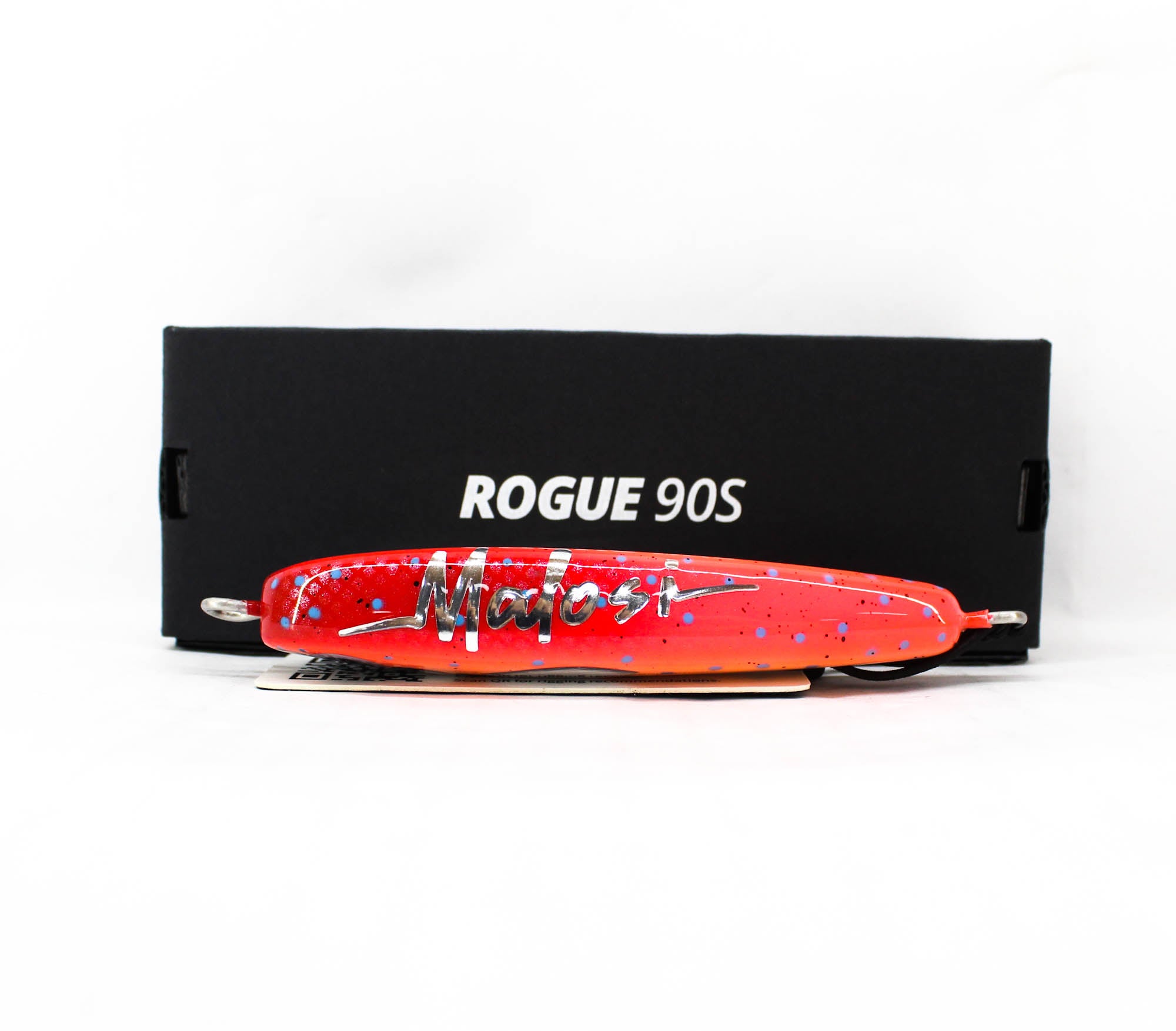 Malosi RO90S-SI Rogue 90S Long Cast Sinking Lure Sushi (1457)