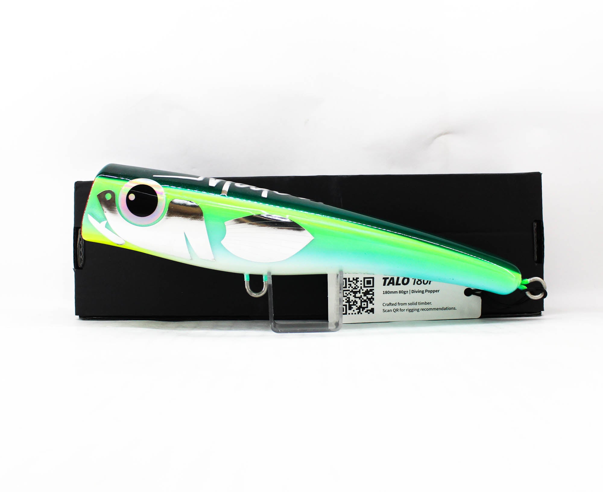 Malosi TA180P-AD Talo 180P Diving Popper Floating Lure Acid (1464)