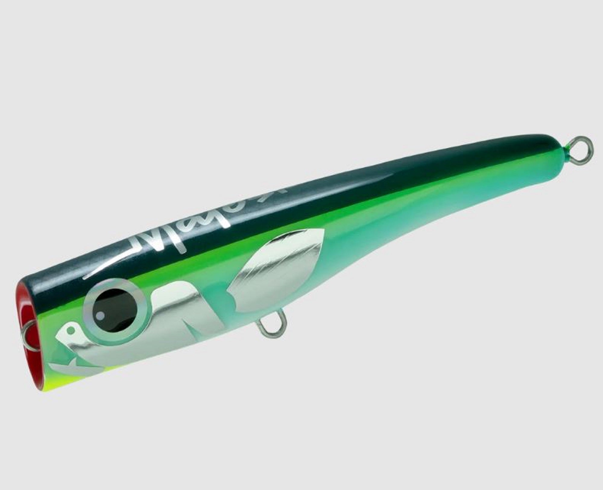 Malosi TA180P-AD Talo 180P Diving Popper Floating Lure Acid (1464)