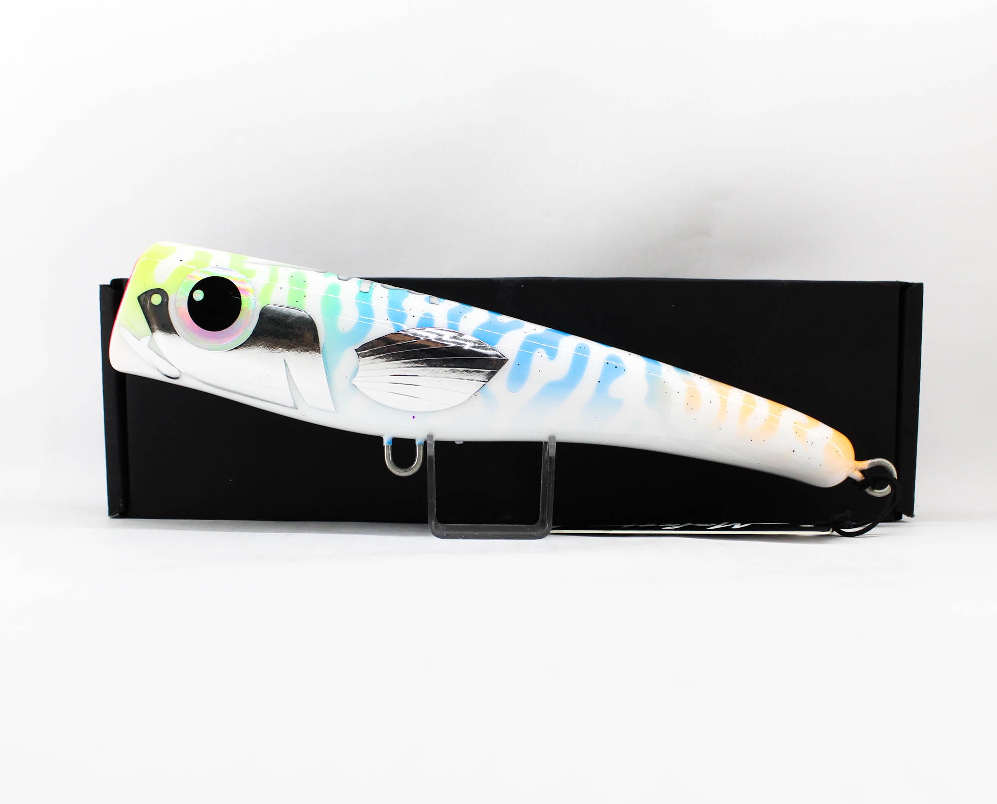 Malosi TA180P-CO Talo 180P Diving Popper Floating Lure Calypso (1471)