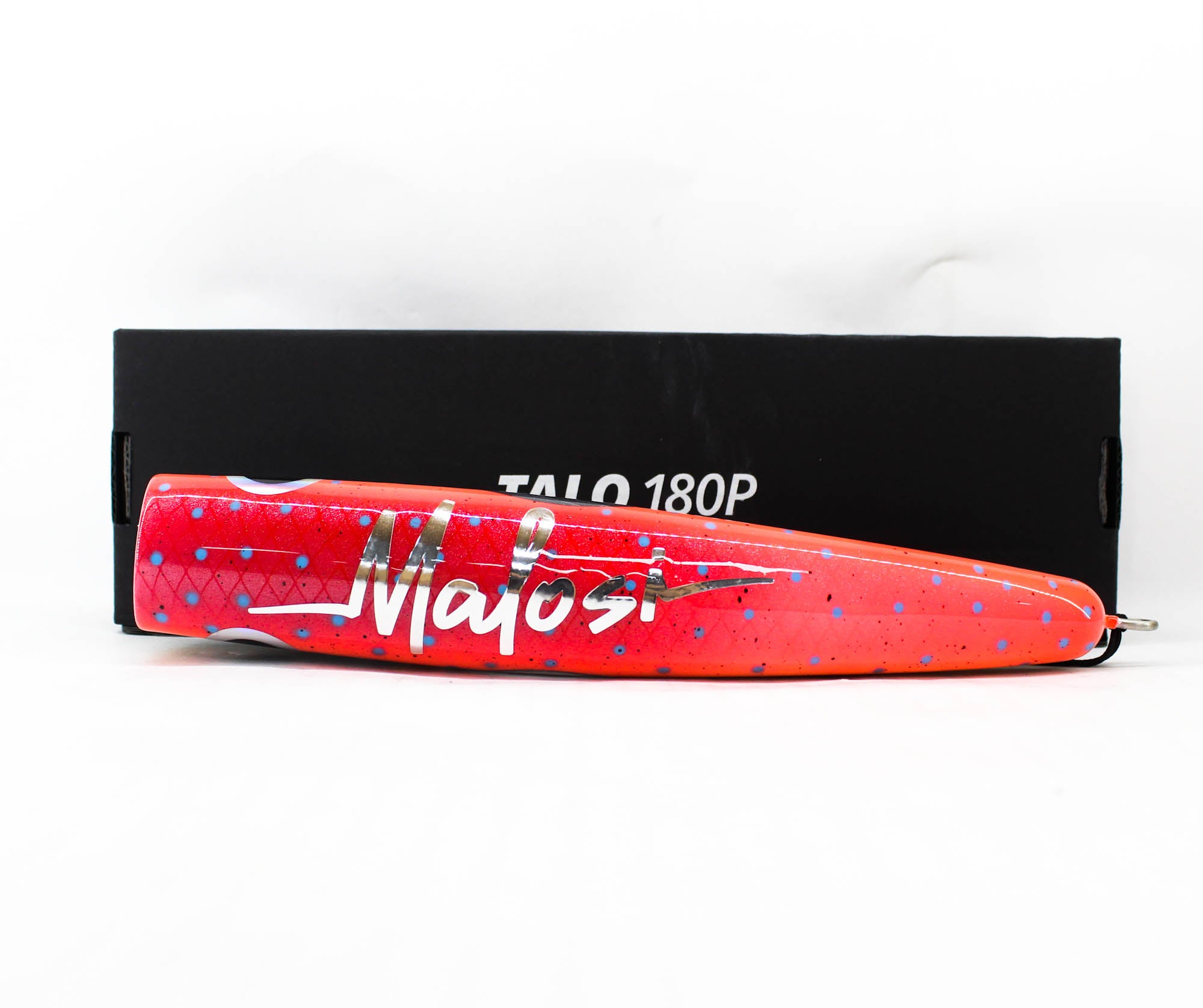 Malosi TA180P-SI Talo 180P Diving Popper Floating Lure Sushi (1525)