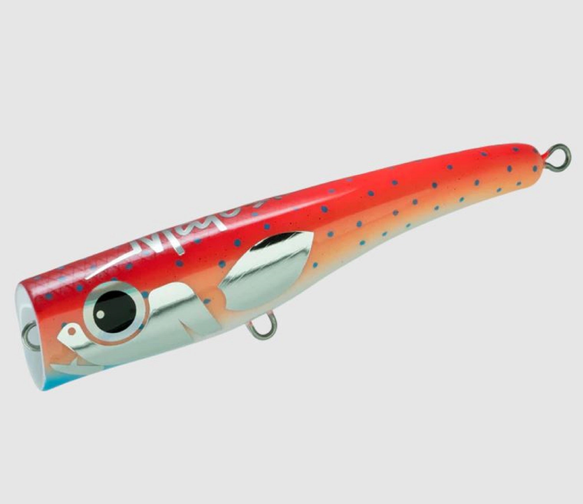 Malosi TA180P-SI Talo 180P Diving Popper Floating Lure Sushi (1525)