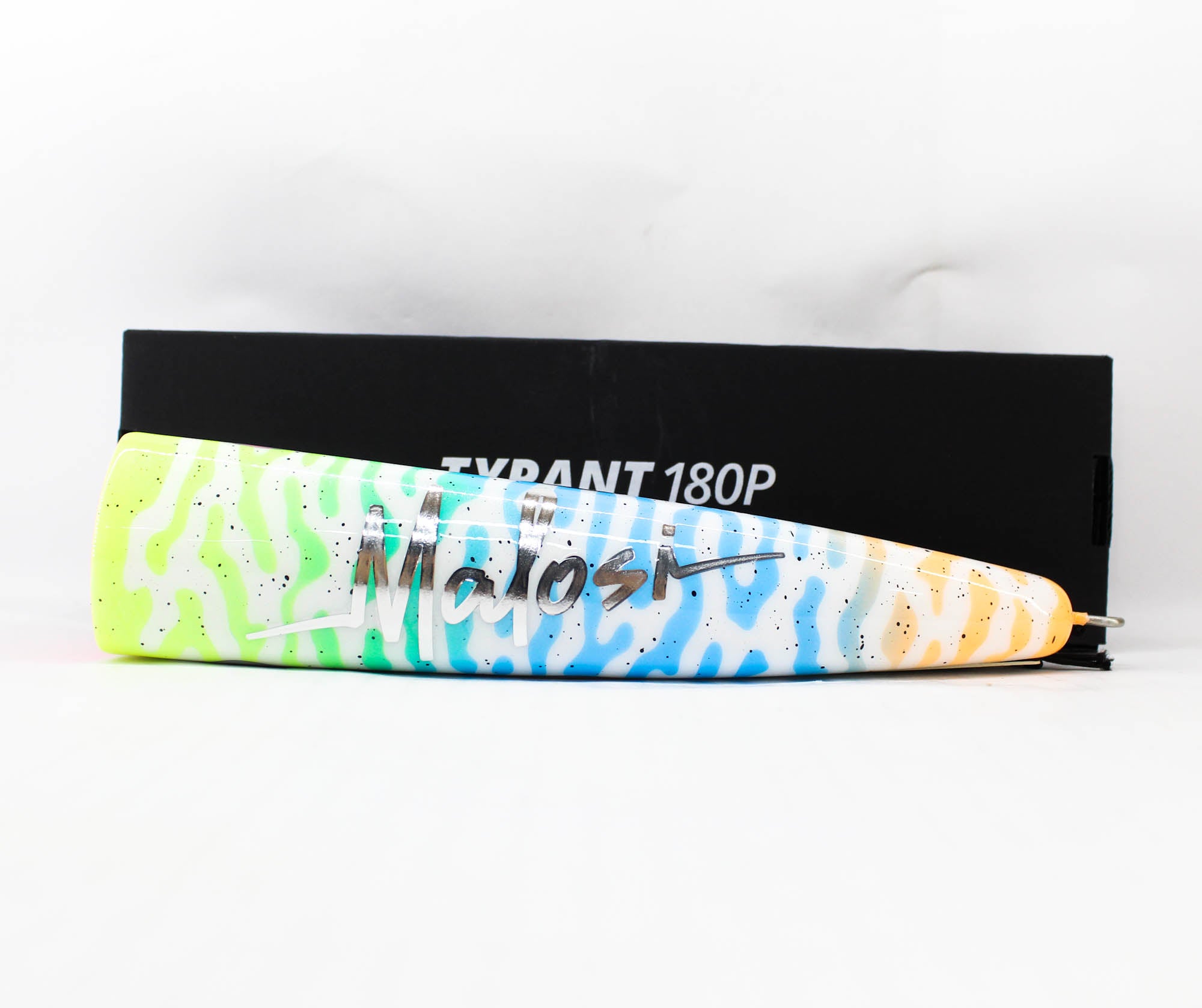 Malosi TY180P-CO Tyrant 180P Popper Floating Lure Calypso (1532)