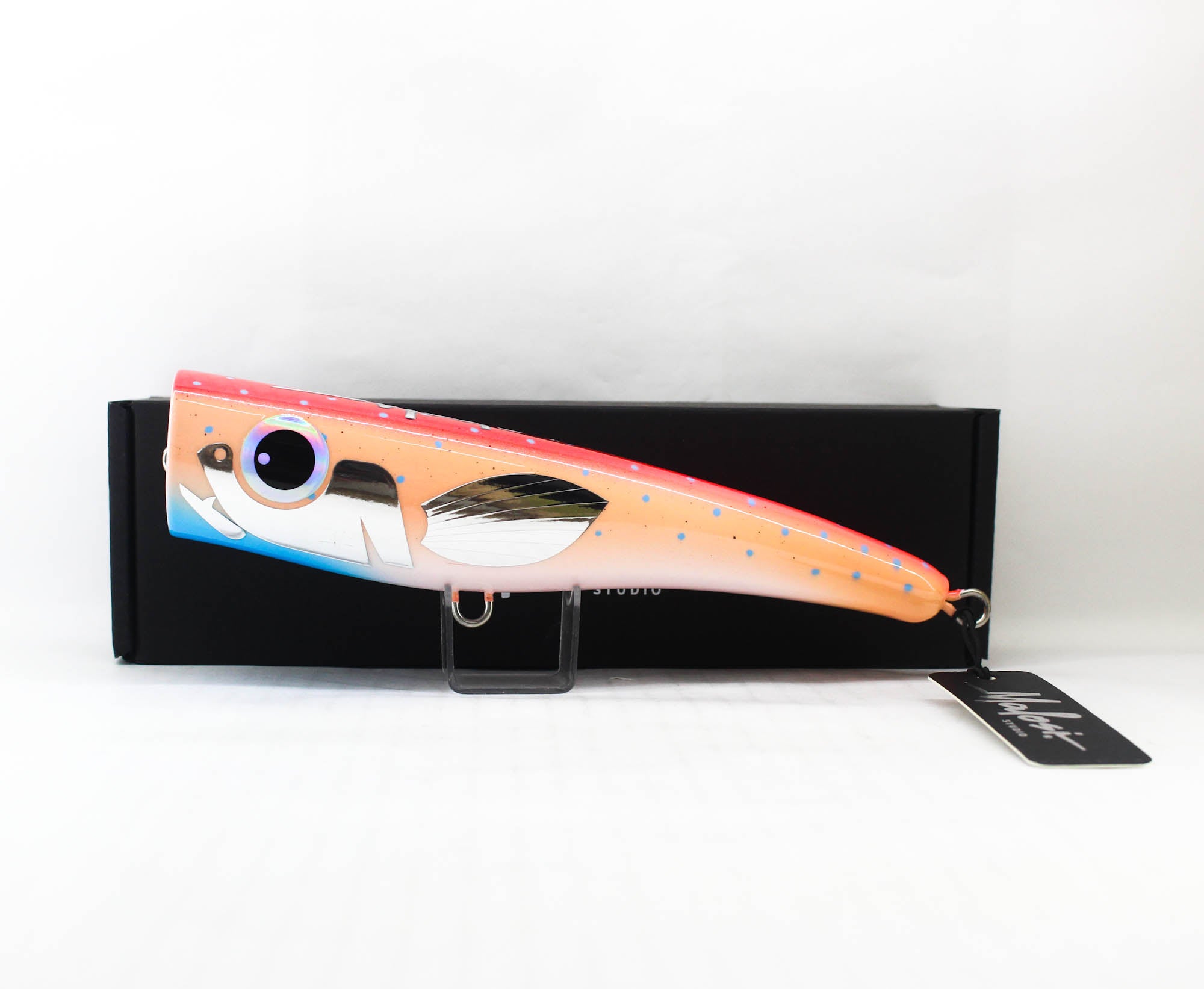 Malosi TY180P-SI Tyrant 180P Popper Floating Lure Sushi (1556)