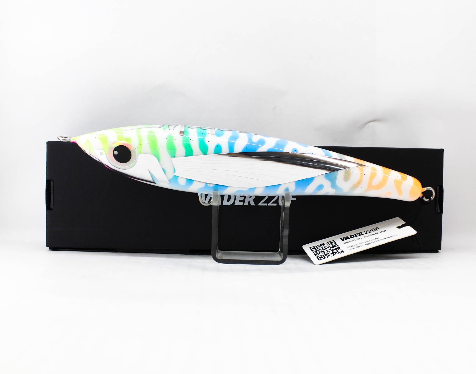 Malosi VA220F-CO Vader 220F Floating Lure Calypso (1570)