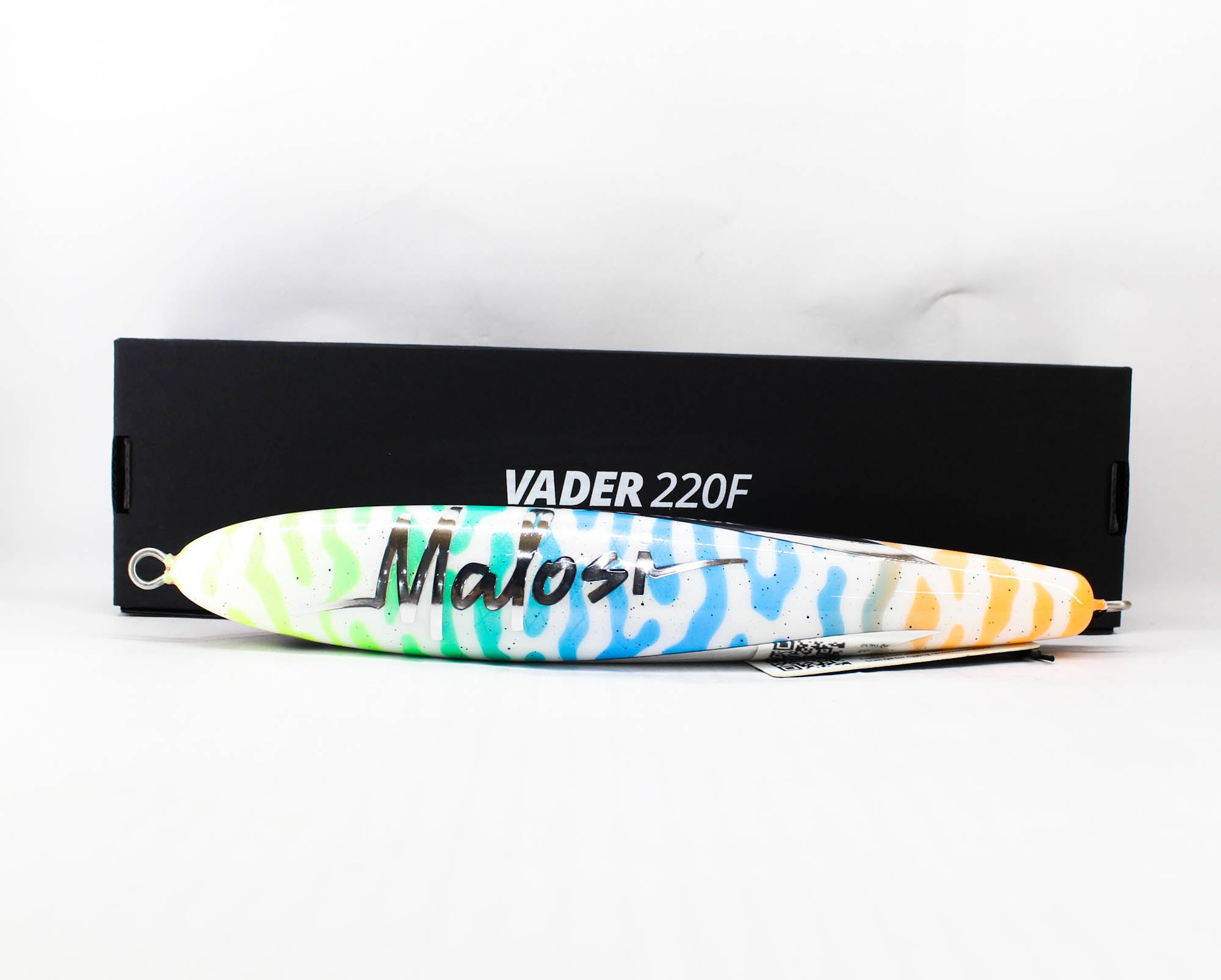 Malosi VA220F-CO Vader 220F Floating Lure Calypso (1570)
