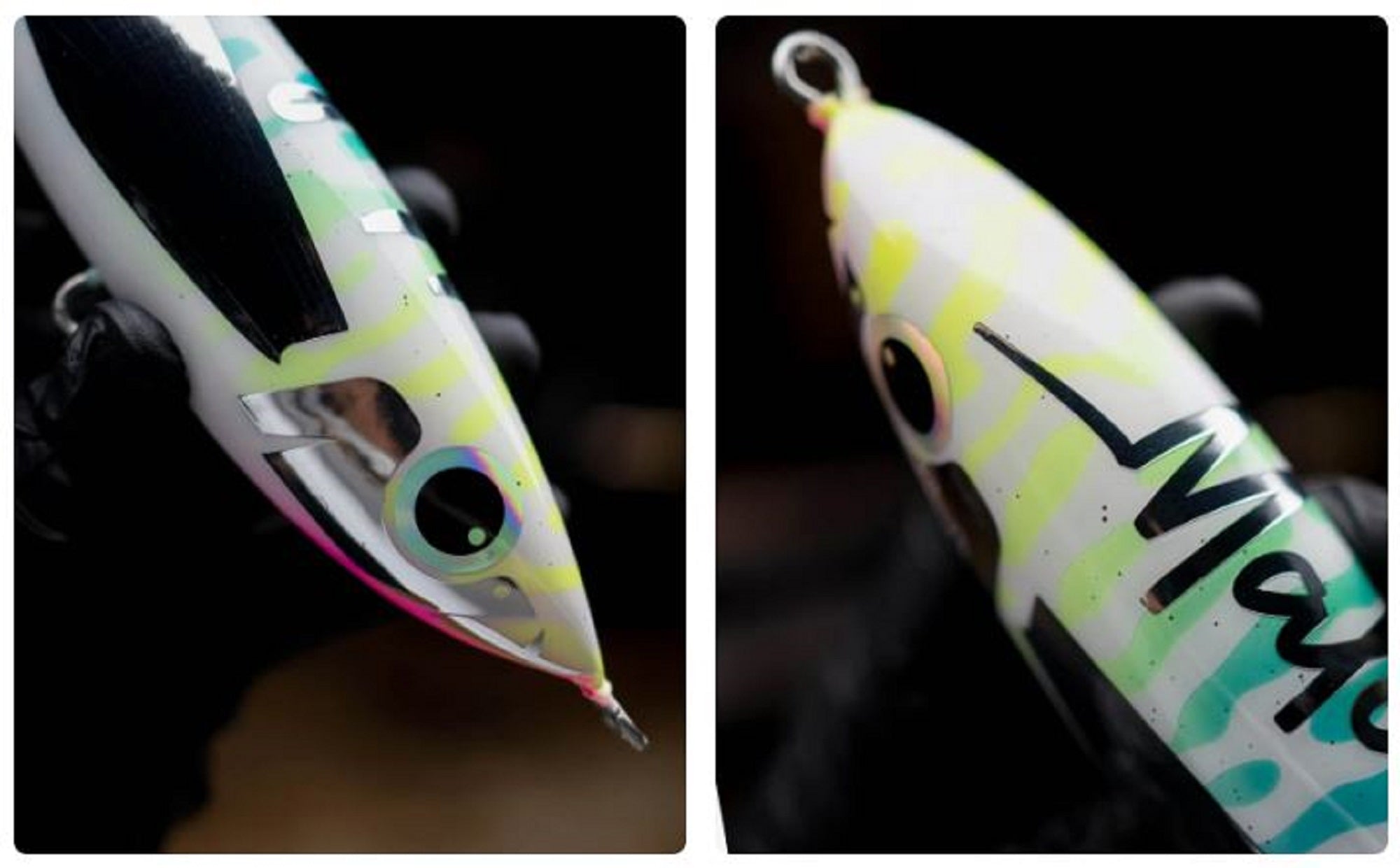 Malosi VA220F-CO Vader 220F Floating Lure Calypso (1570)