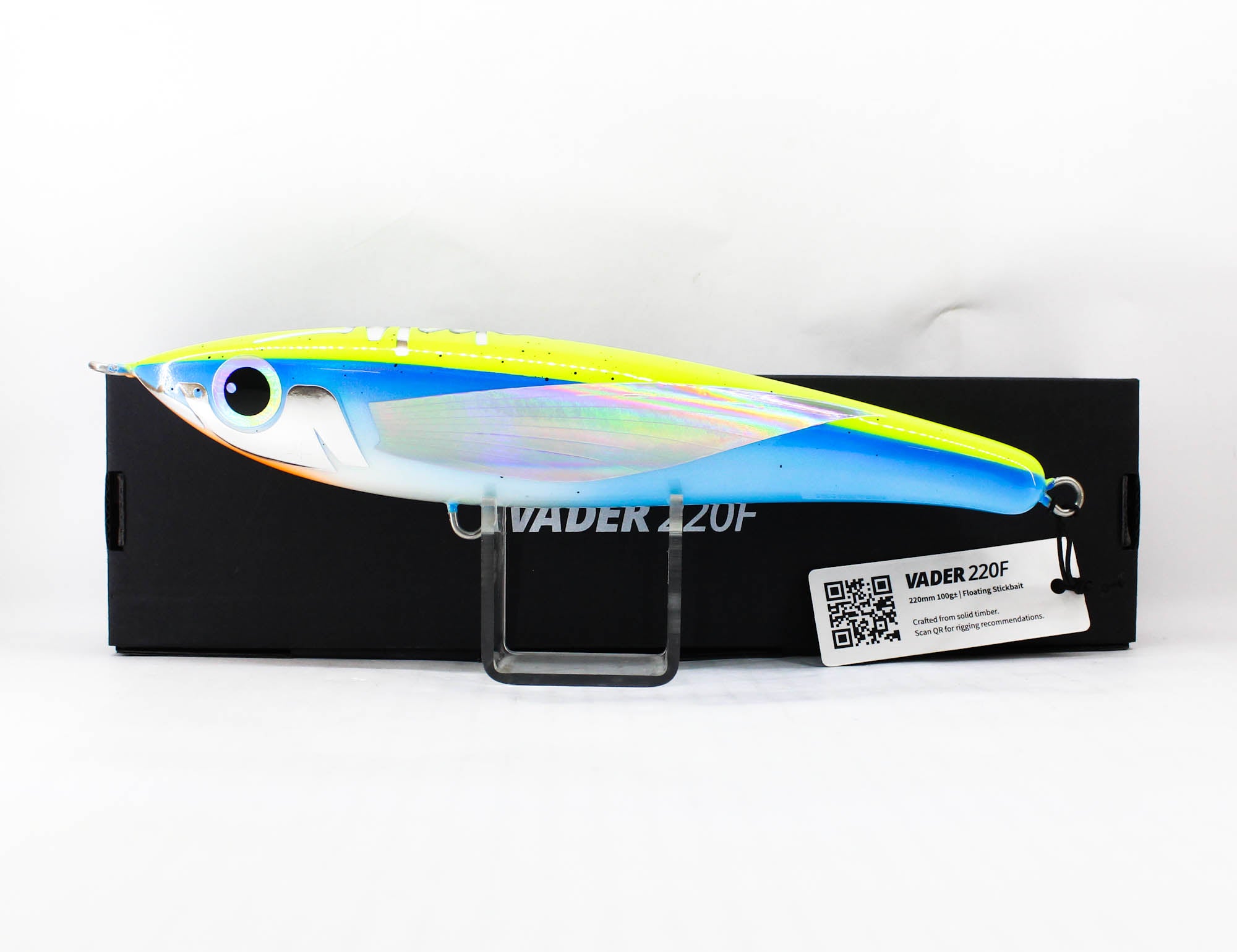 Malosi VA220F-FE Vader 220F Floating Lure FUSE (1587)