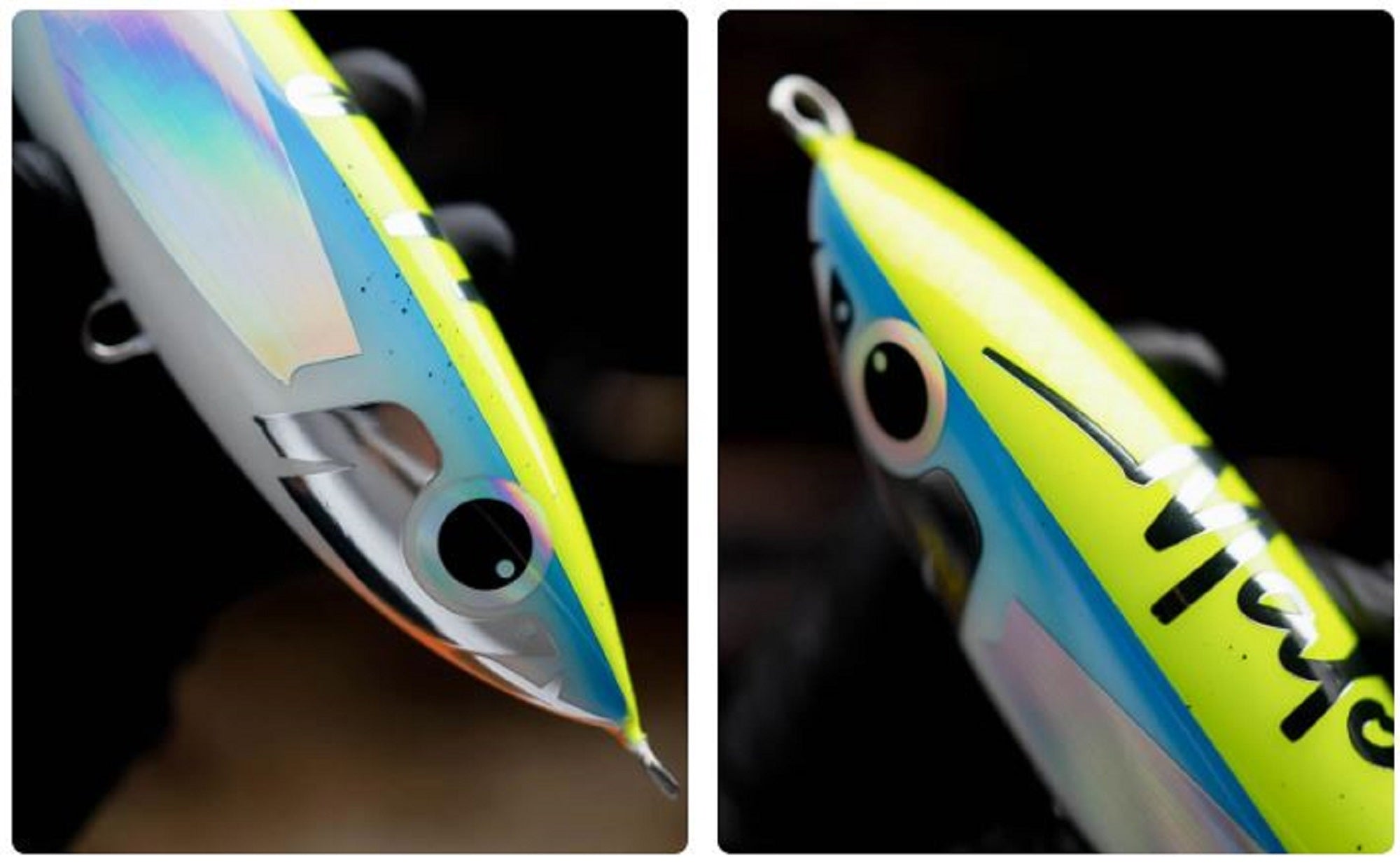 Malosi VA220F-FE Vader 220F Floating Lure FUSE (1587)