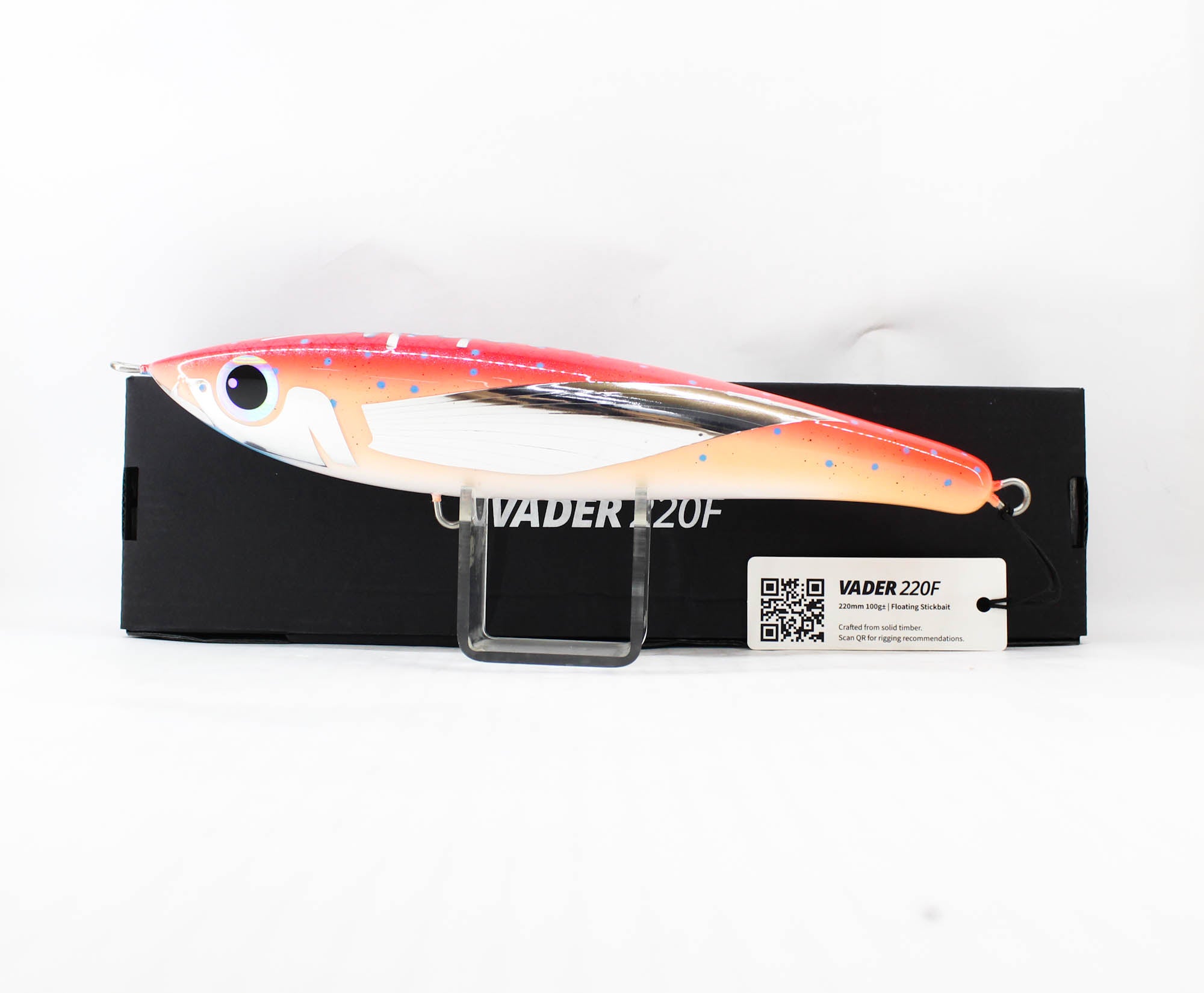 Malosi VA220F-SI Vader 220F Floating Lure SUSHI (1624)