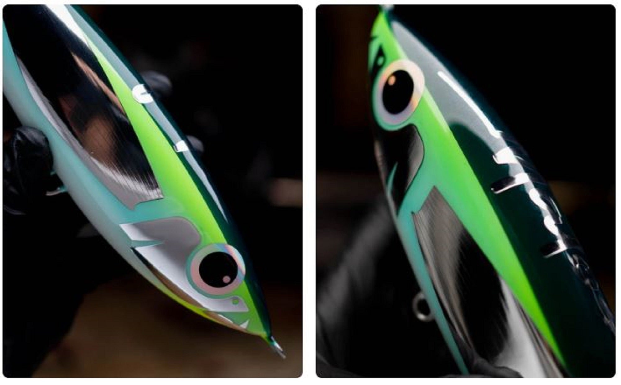 Malosi VA260F-AD Vader 260F Floating Lure Acid (1631)