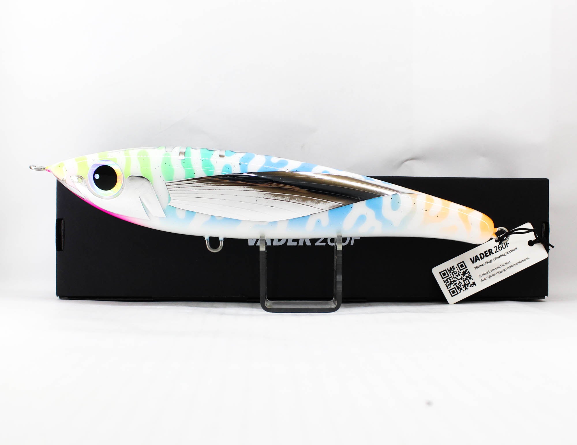 Malosi VA260F-CO Vader 260F Floating Lure Calypso (1648)