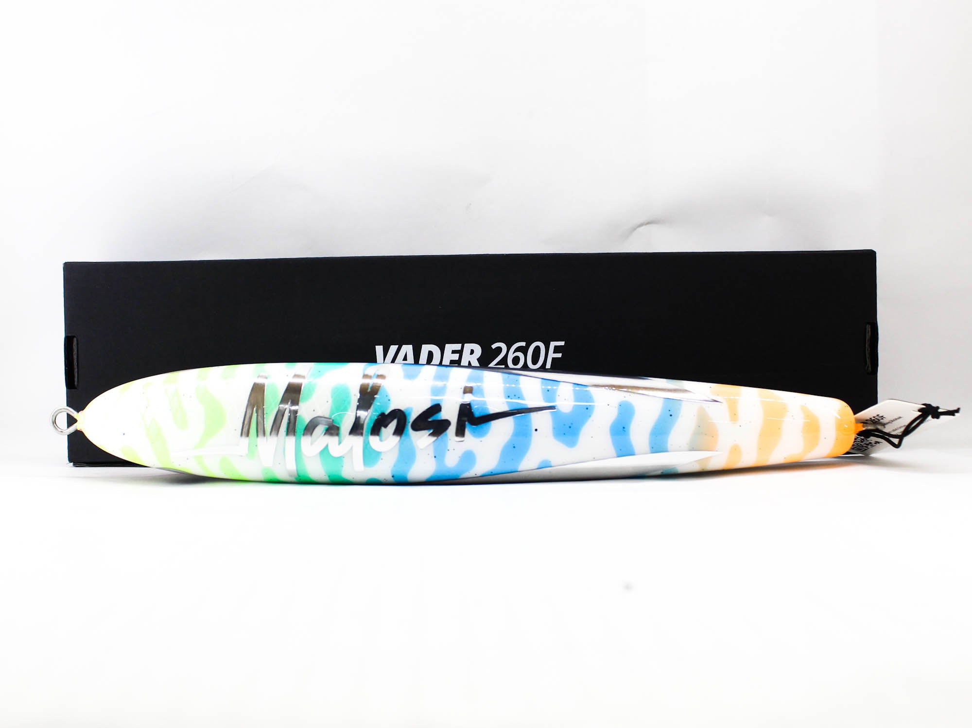 Malosi VA260F-CO Vader 260F Floating Lure Calypso (1648)