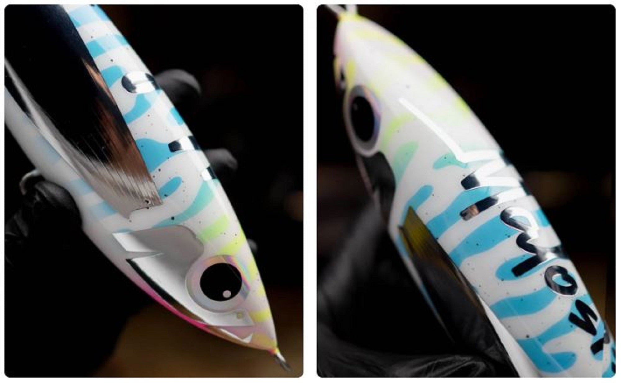 Malosi VA260F-CO Vader 260F Floating Lure Calypso (1648)
