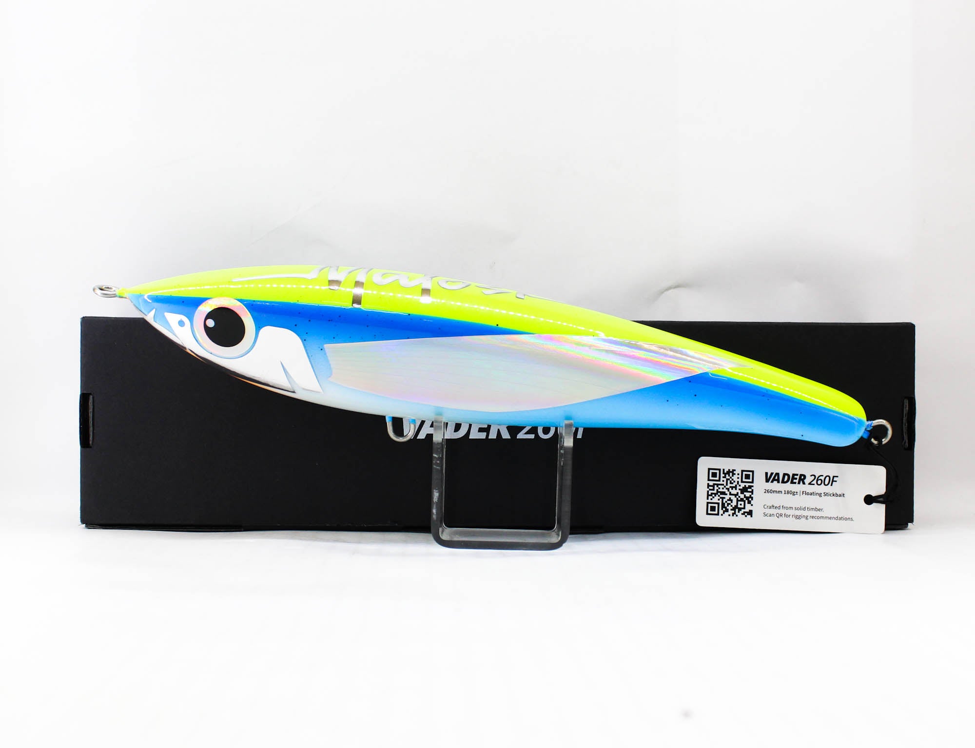Malosi VA260F-FE Vader 260F Floating Lure FUSE (1655)