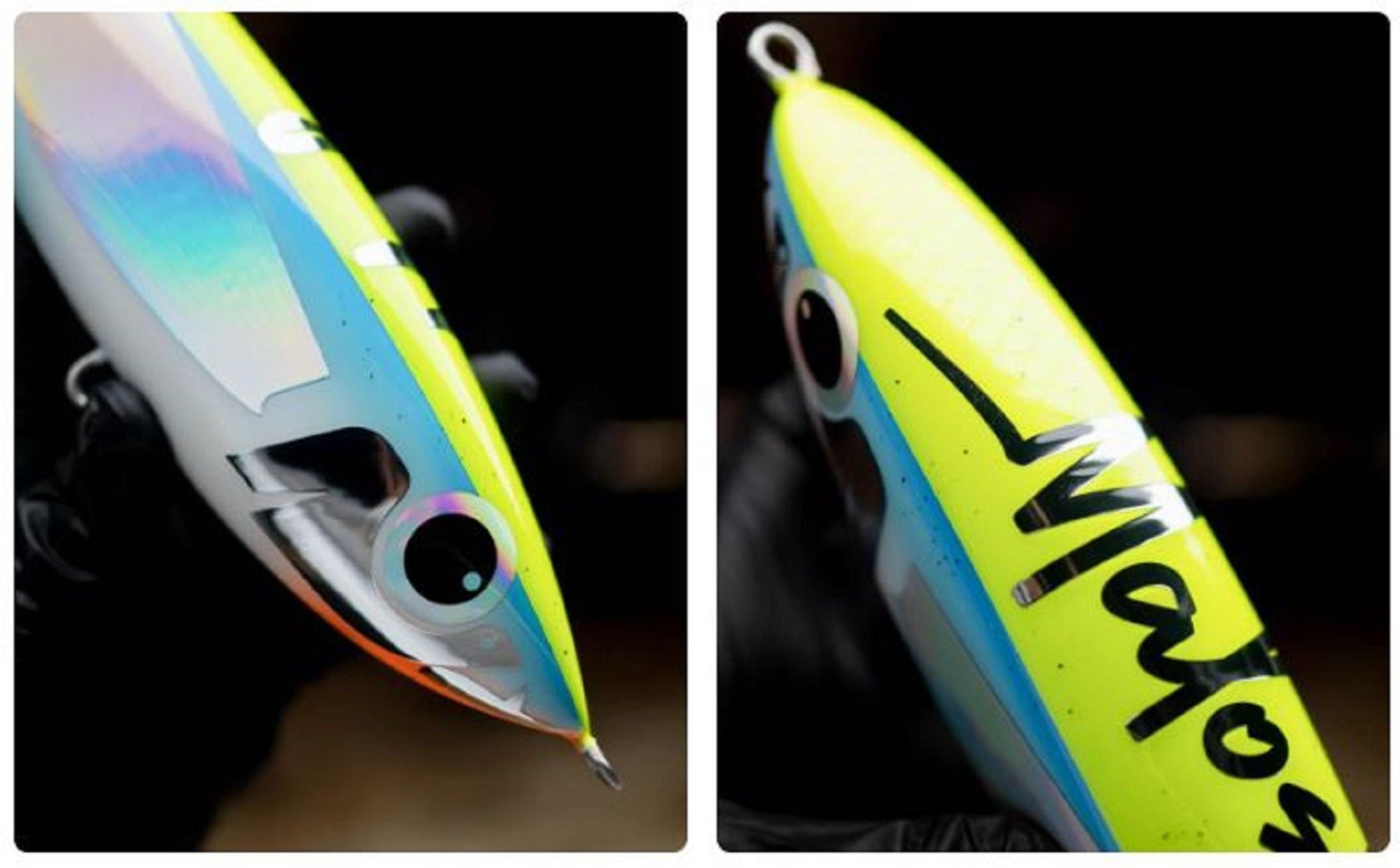 Malosi VA260F-FE Vader 260F Floating Lure FUSE (1655)