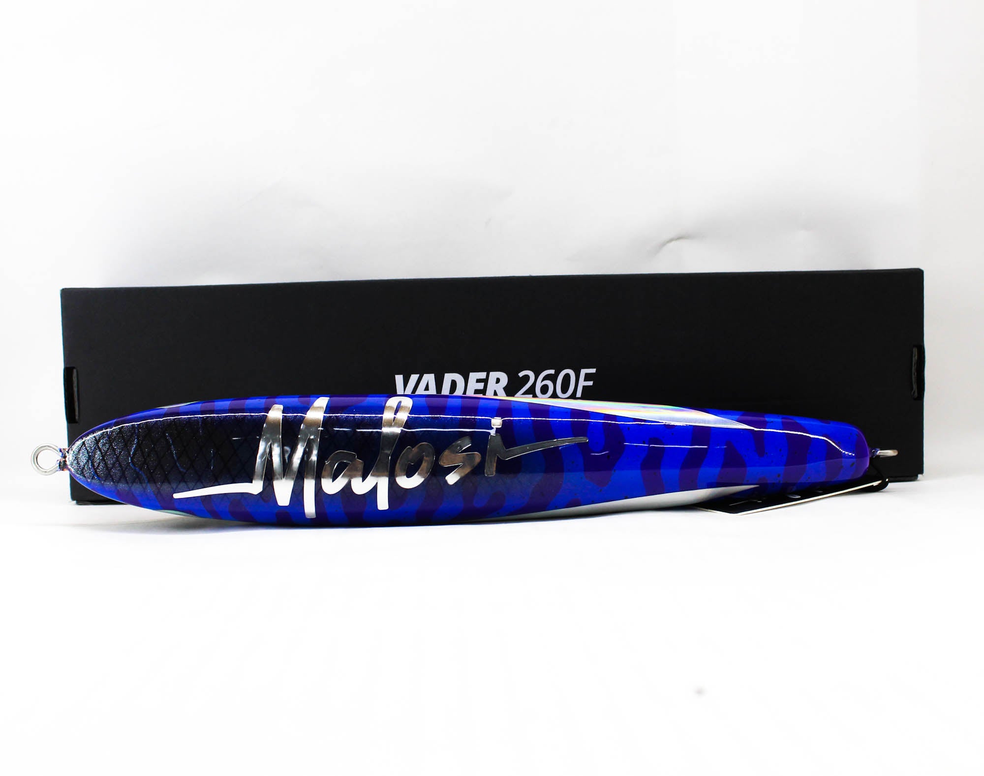 Malosi VA260F-NB Vader 260F Floating Lure Naboo (1662)