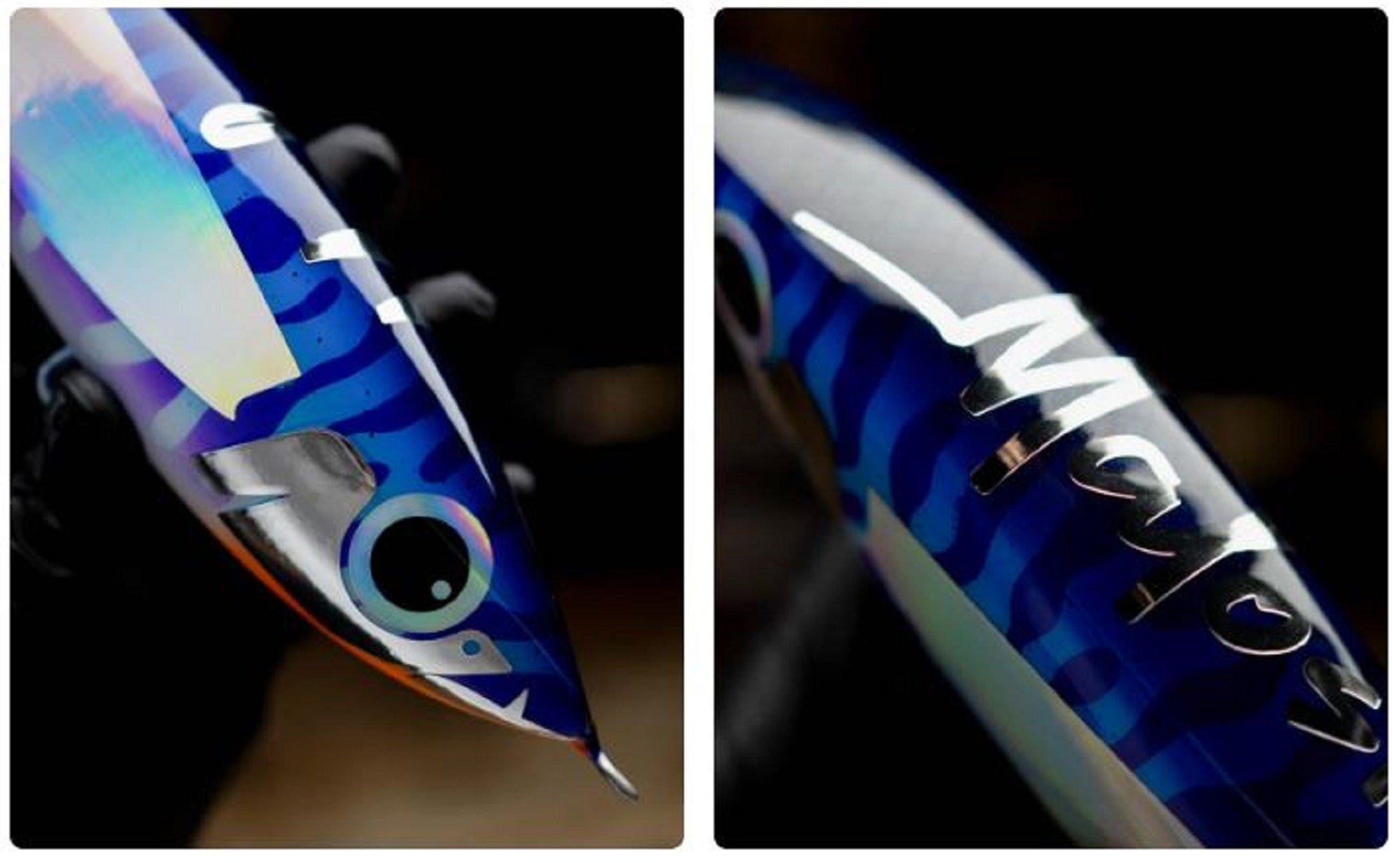 Malosi VA260F-NB Vader 260F Floating Lure Naboo (1662)
