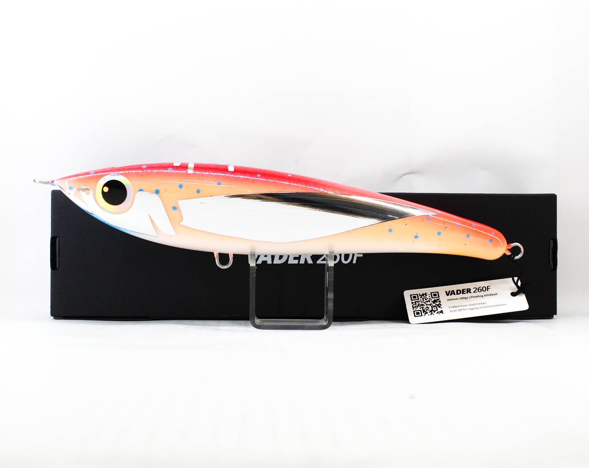 Malosi VA260F-SI Vader 260F Floating Lure SUSHI (1693)