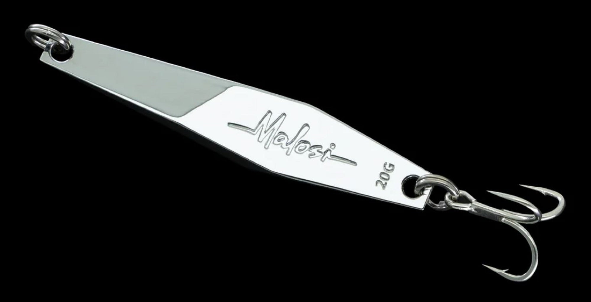 Malosi MA20-CE Metal Slicer Marksman 20 grams Chrome (1716)