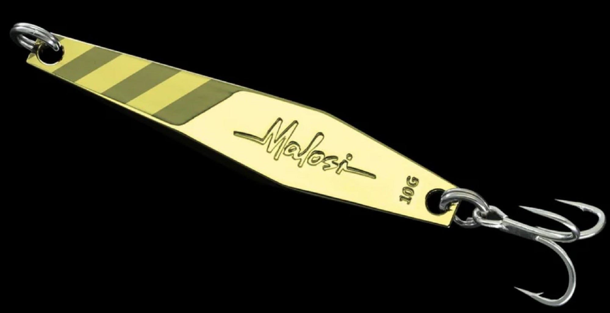 Malosi MA10-GD Metal Slicer Marksman 10 grams Gold (1754)