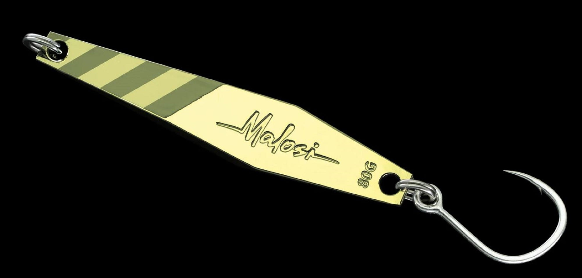 Malosi MA80-GD Metal Slicer Marksman 80 grams Gold (1785)