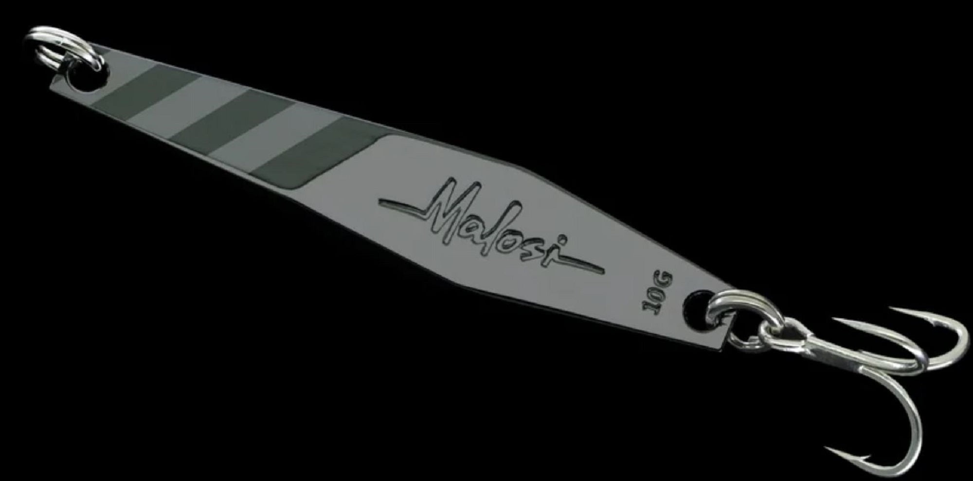 Malosi MA10-OX Metal Slicer Marksman 10 grams Onyx (1808)
