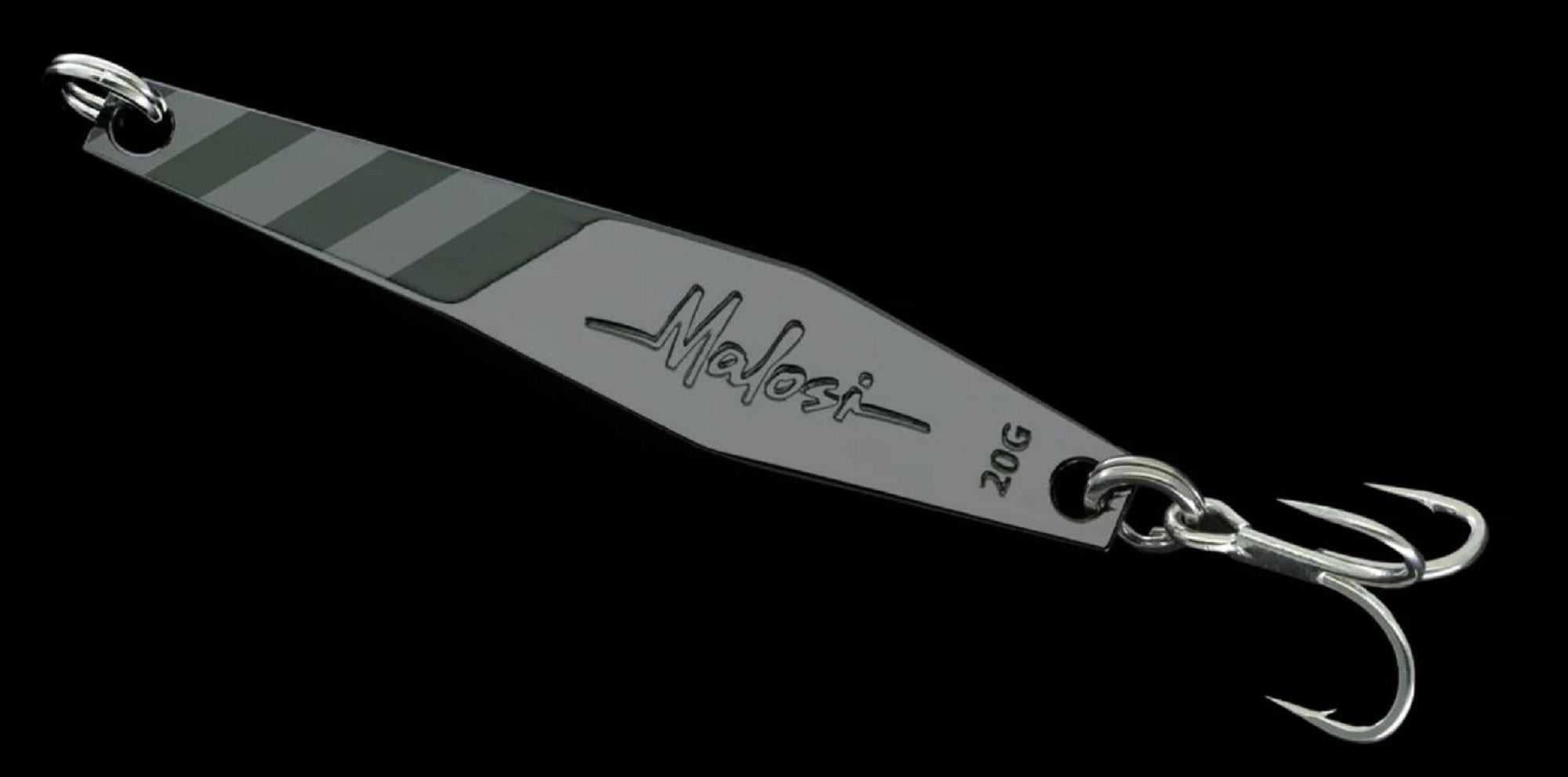 Malosi MA20-OX Metal Slicer Marksman 20 grams Onyx (1815)