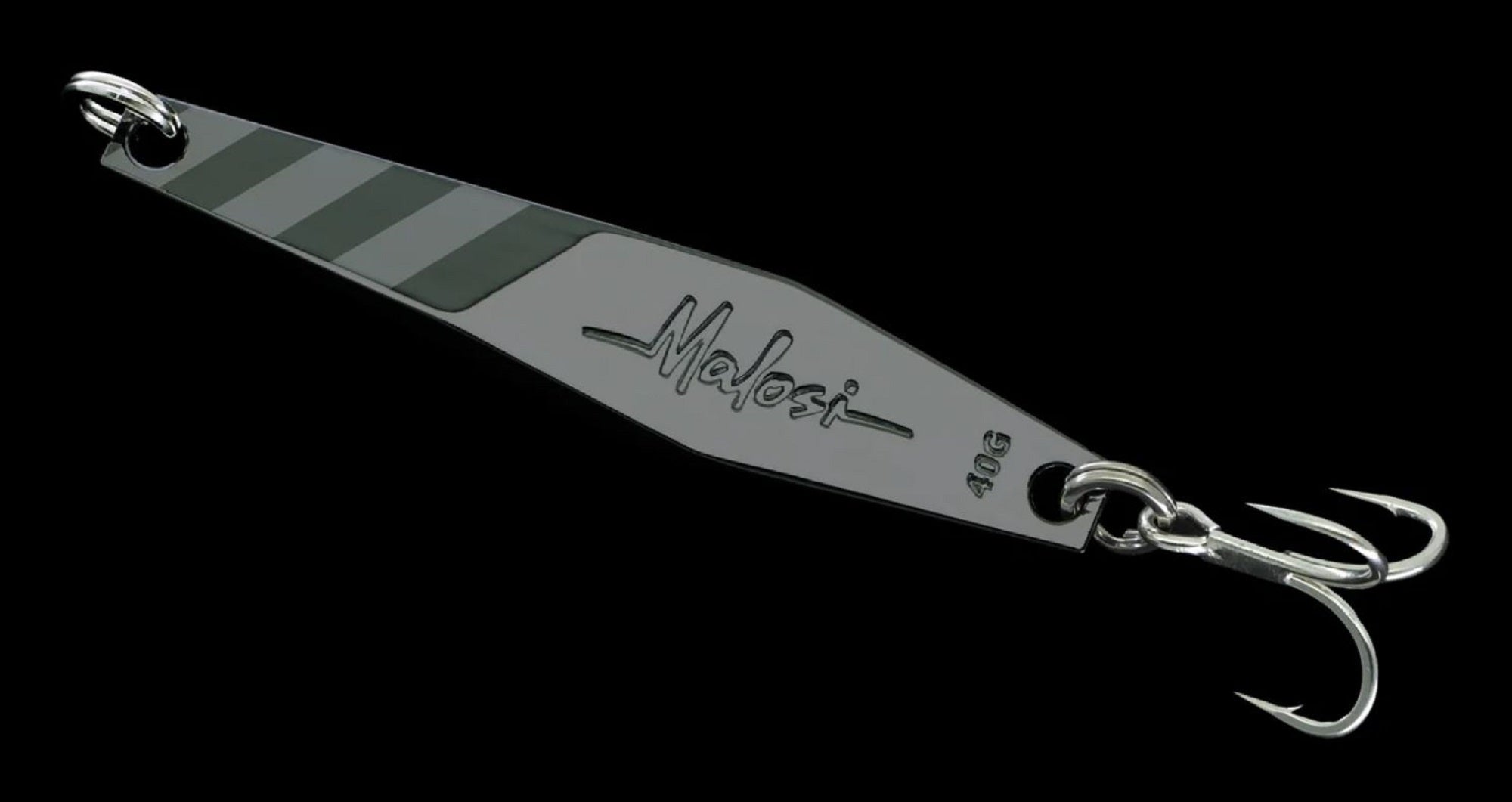 Malosi MA40-OX Metal Slicer Marksman 40 grams Onyx (1822)