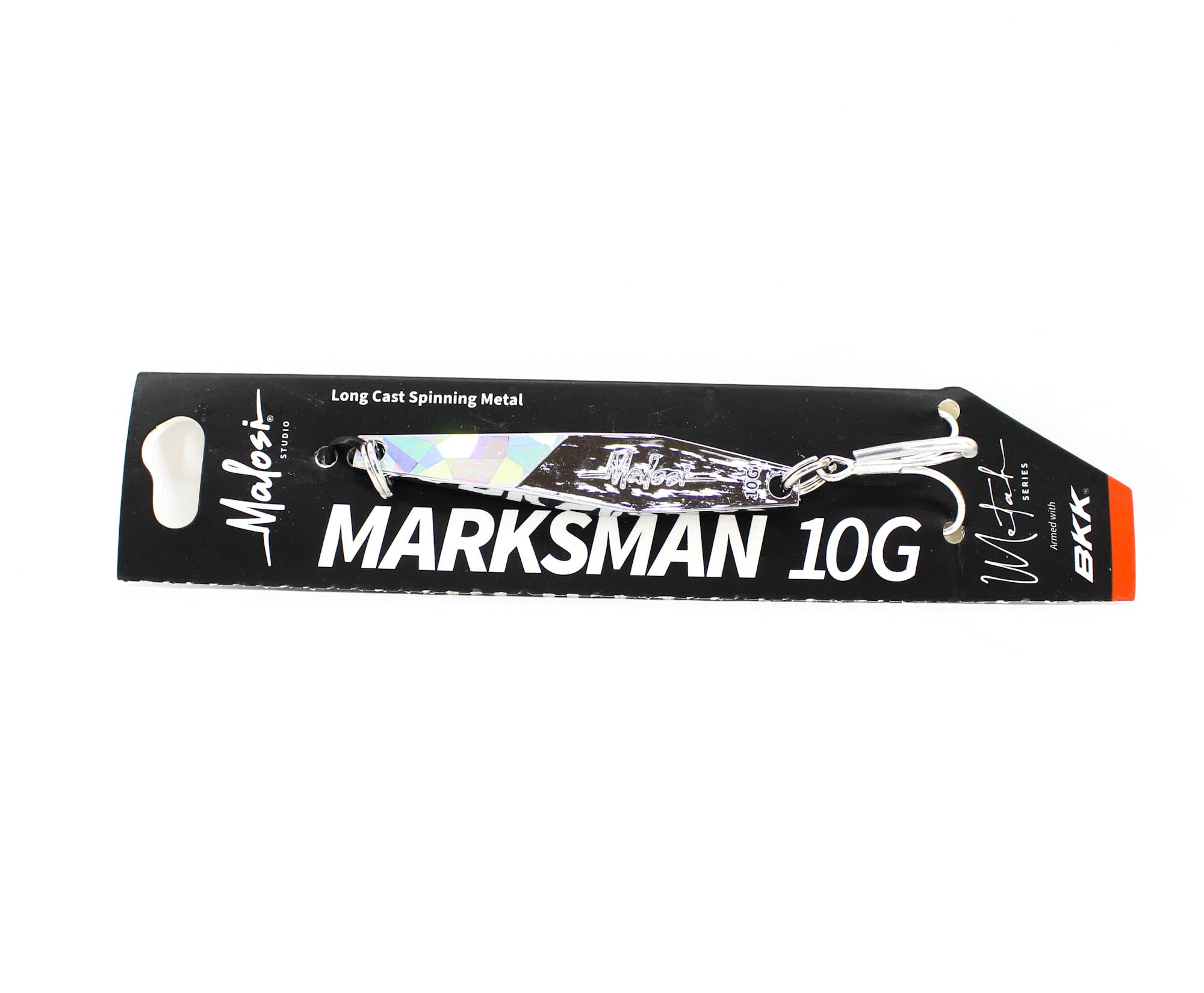 Malosi MA10-FE Metal Slicer Marksman 10 grams Flake (1853)
