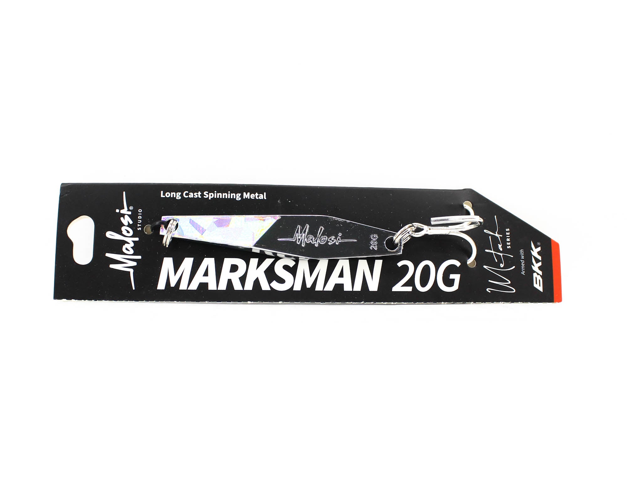Malosi MA20-FE Metal Slicer Marksman 20 grams Flake (1860)