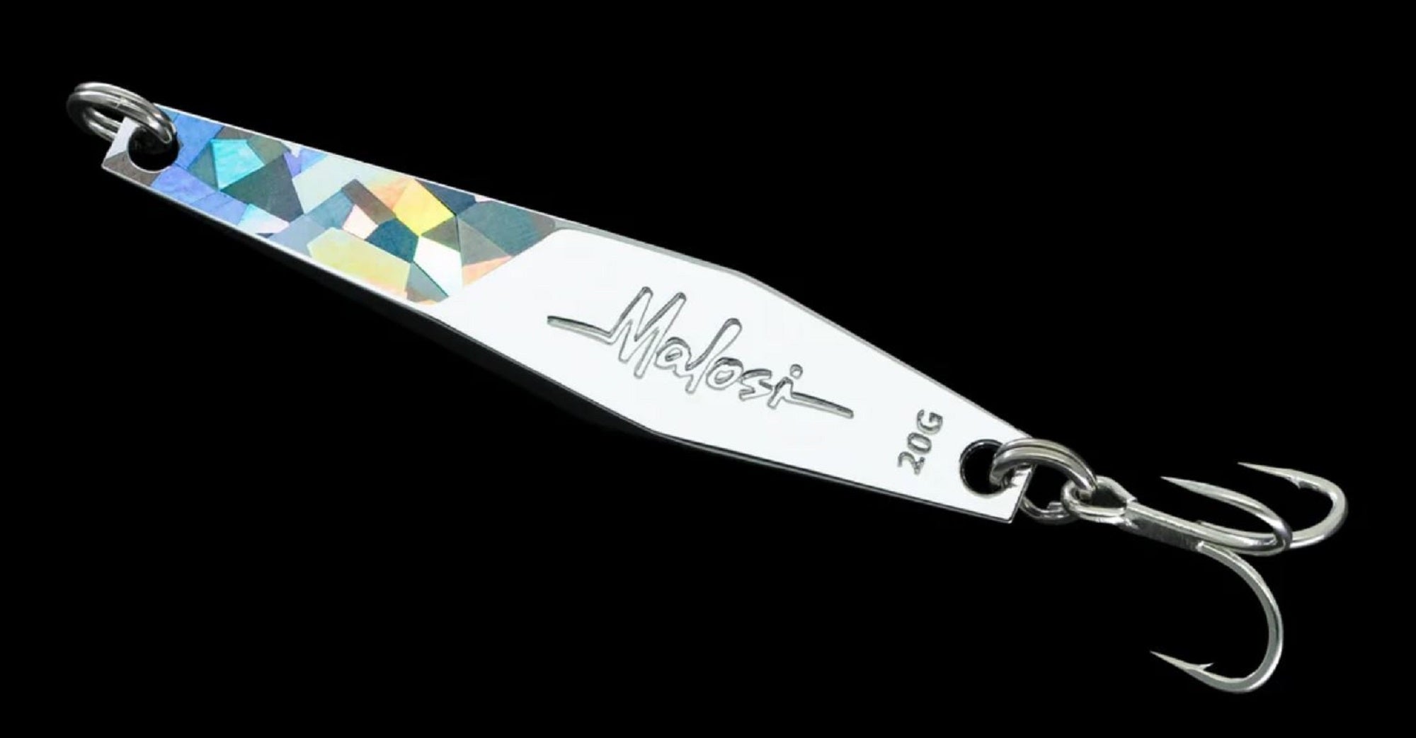 Malosi MA20-FE Metal Slicer Marksman 20 grams Flake (1860)
