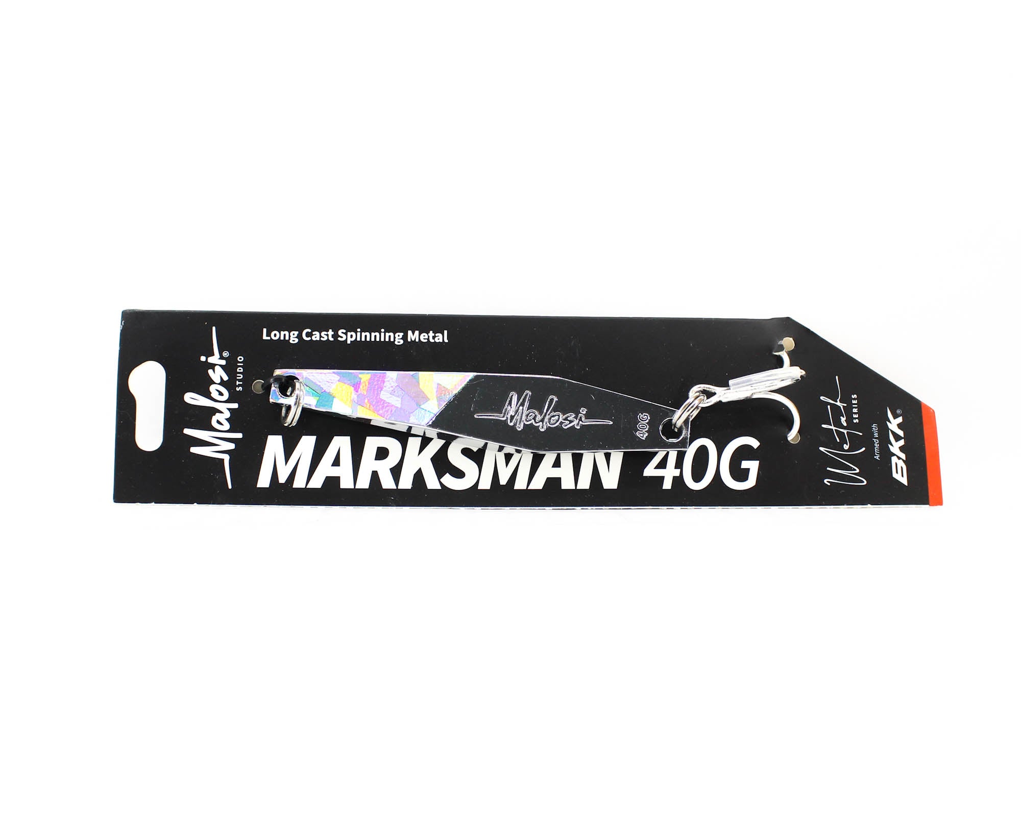 Malosi MA40-FE Metal Slicer Marksman 40 grams Flake (1877)