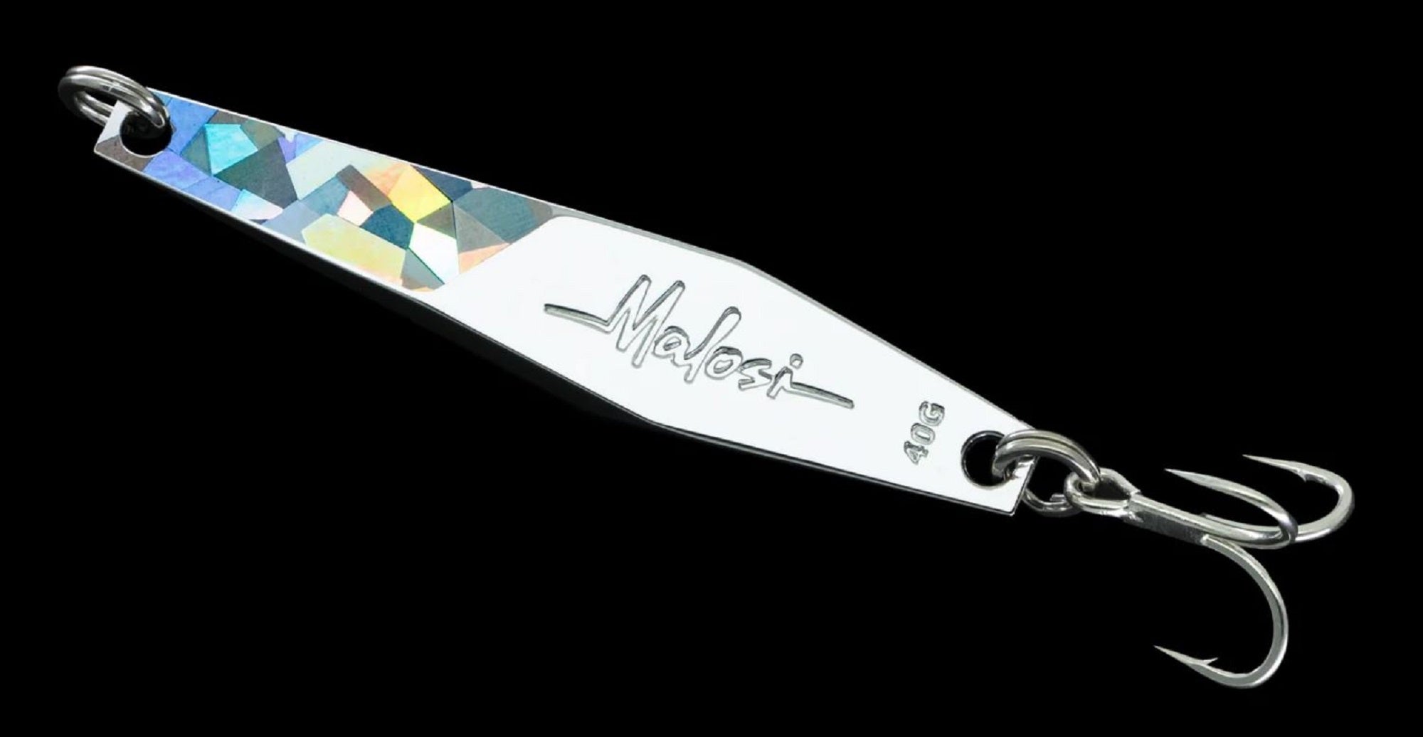 Malosi MA40-FE Metal Slicer Marksman 40 grams Flake (1877)