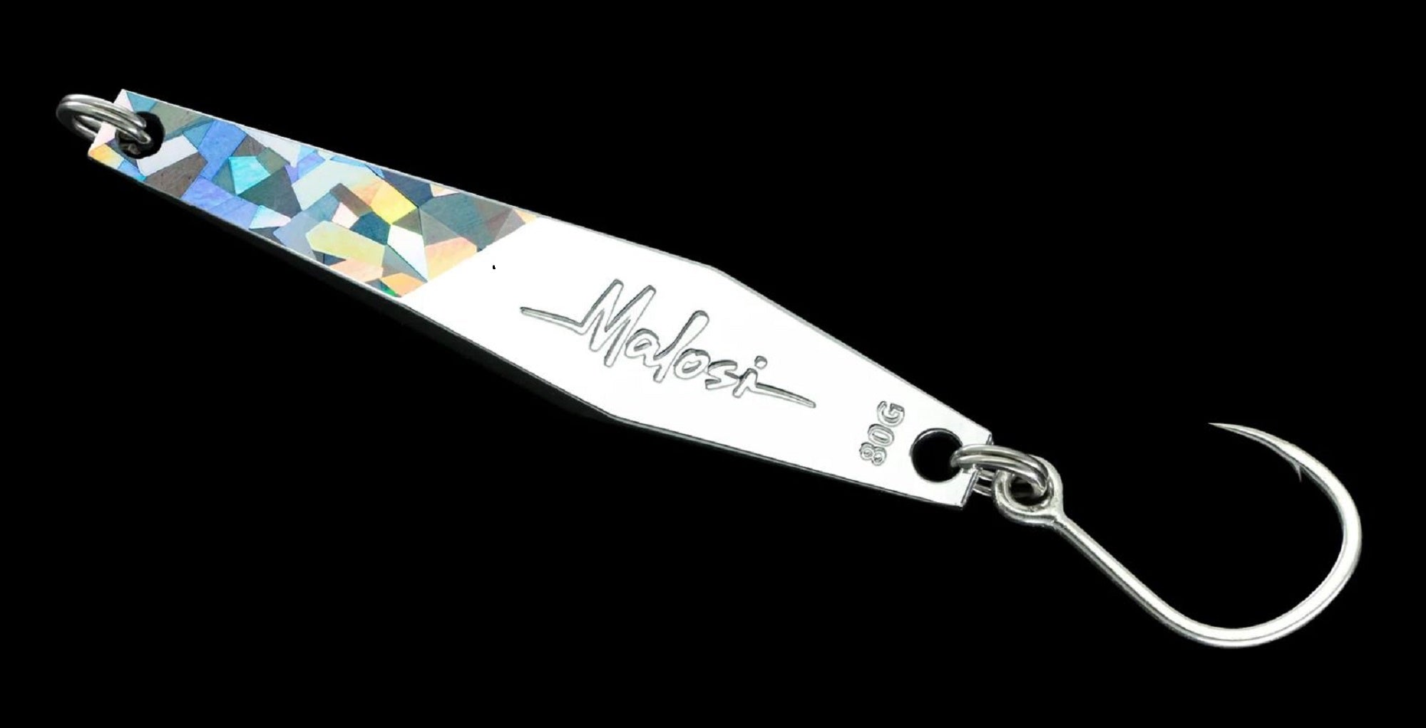 Malosi MA80-FE Metal Slicer Marksman 80 grams Flake (1884)