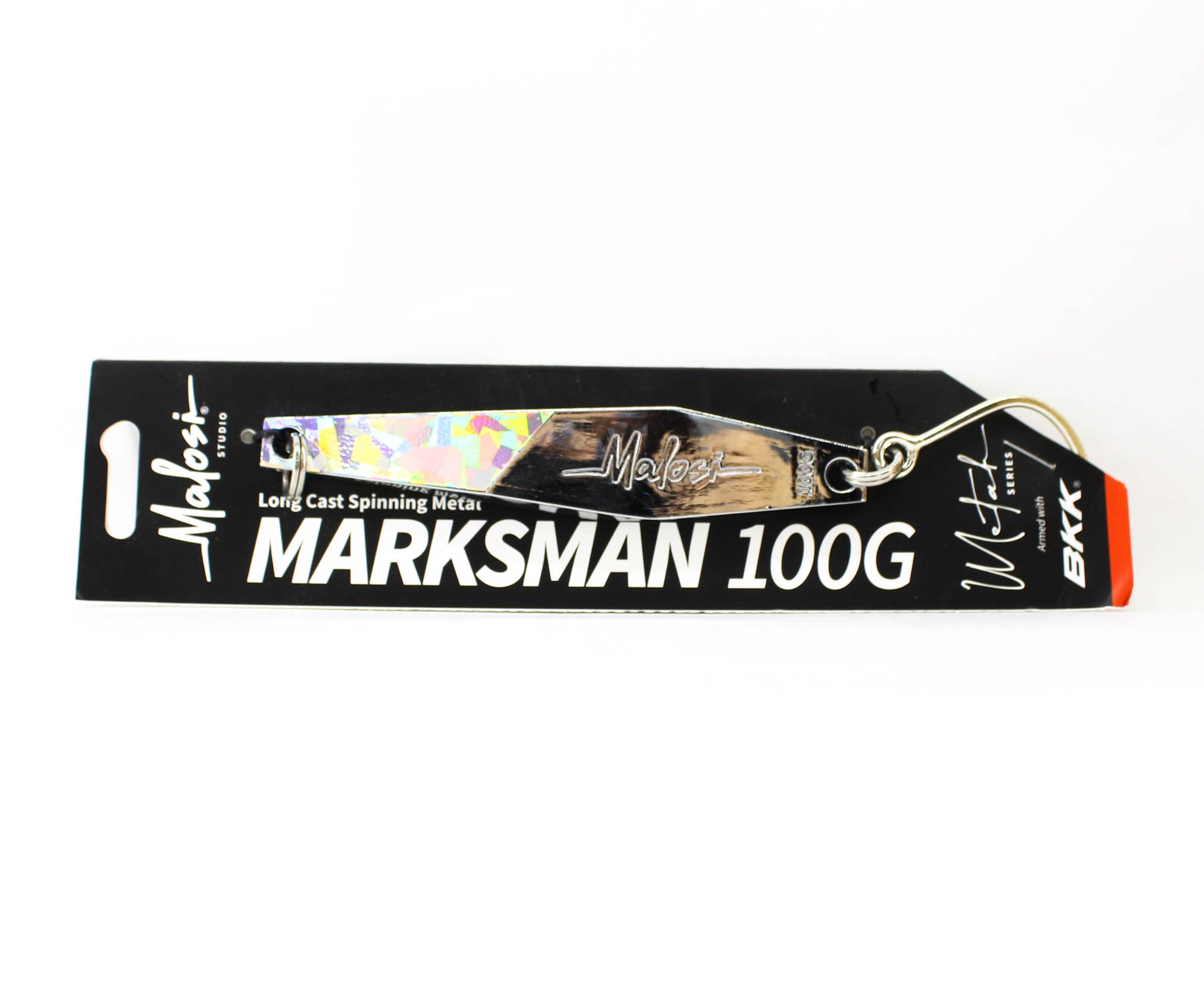 Malosi MA100-FE Metal Slicer Marksman 100 grams Flake (1891)