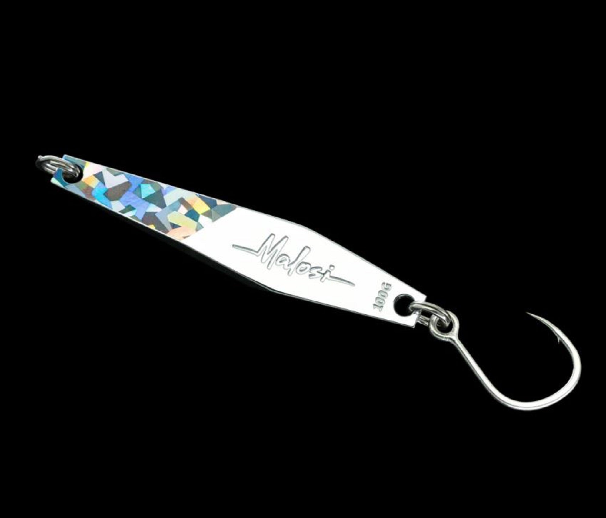 Malosi MA100-FE Metal Slicer Marksman 100 grams Flake (1891)